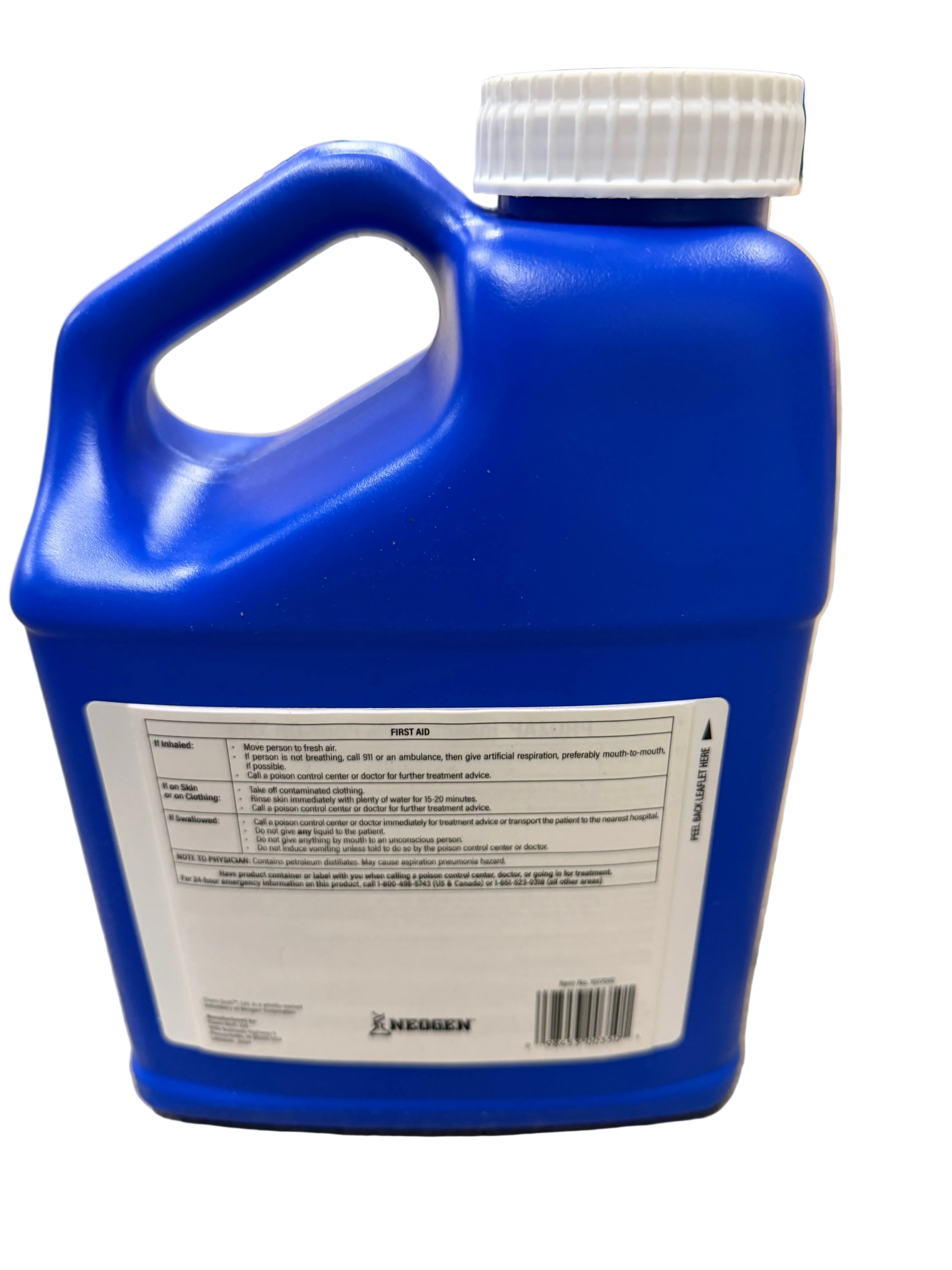 Prozap Insectrin Xtra 1% Synergized Permethrin Pour-On - Gallon