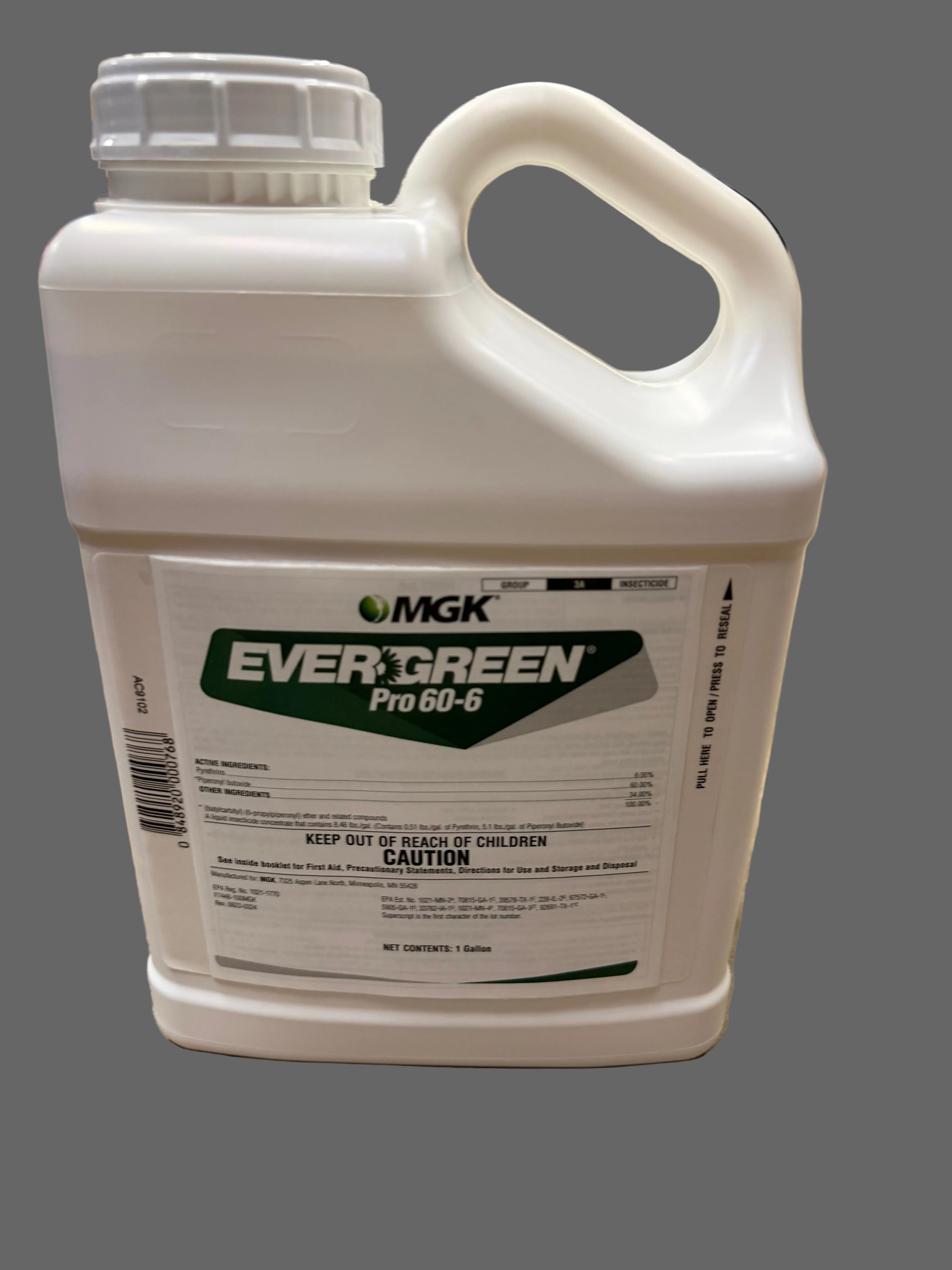Evergreen Pro 60-6