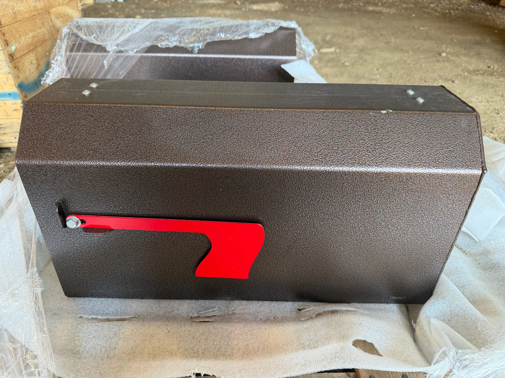 Badlands Livestock Mail Box
