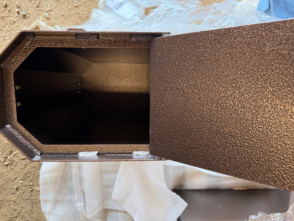 Badlands Livestock Mail Box