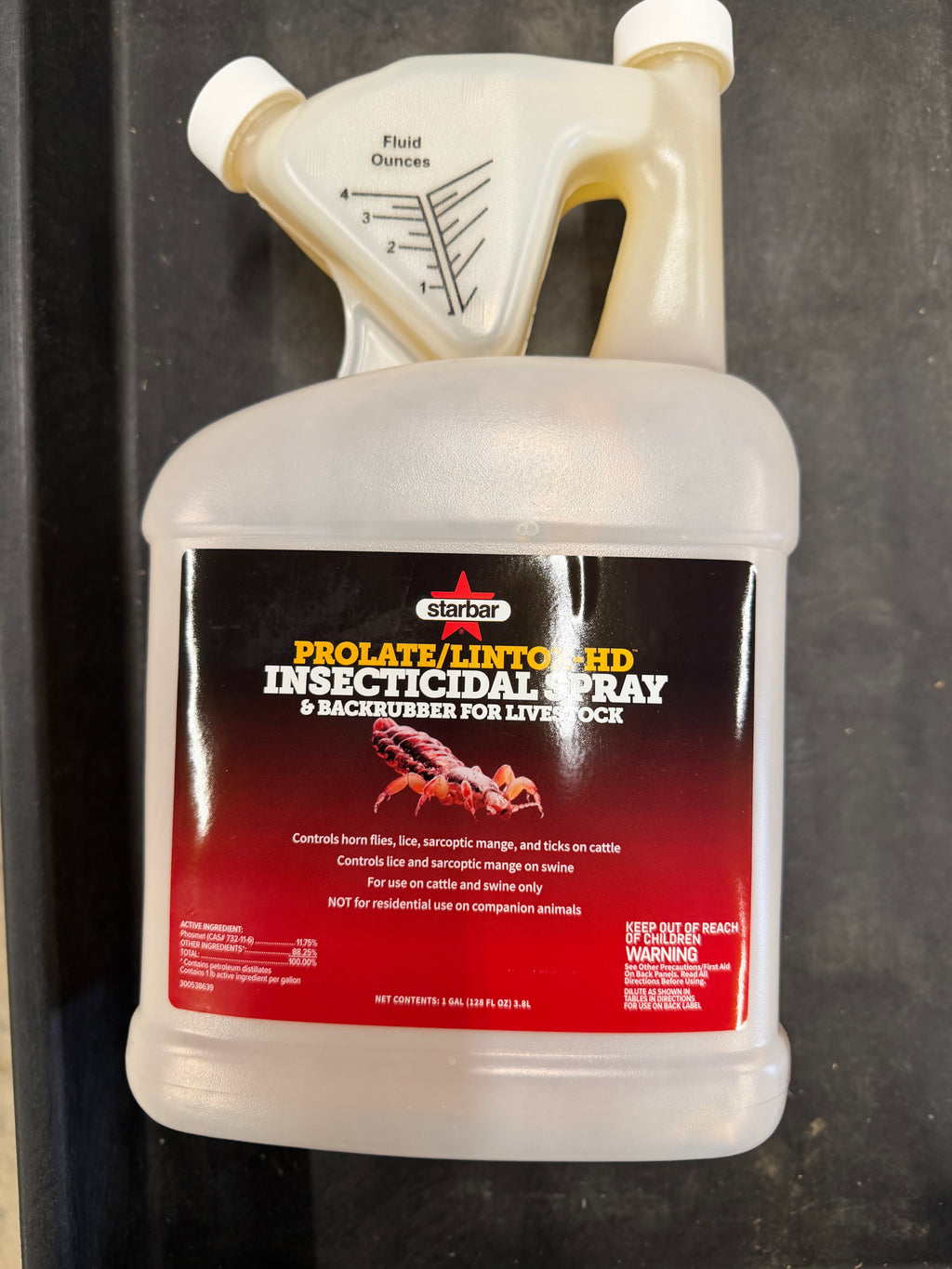 Prolate/Lintox-HD