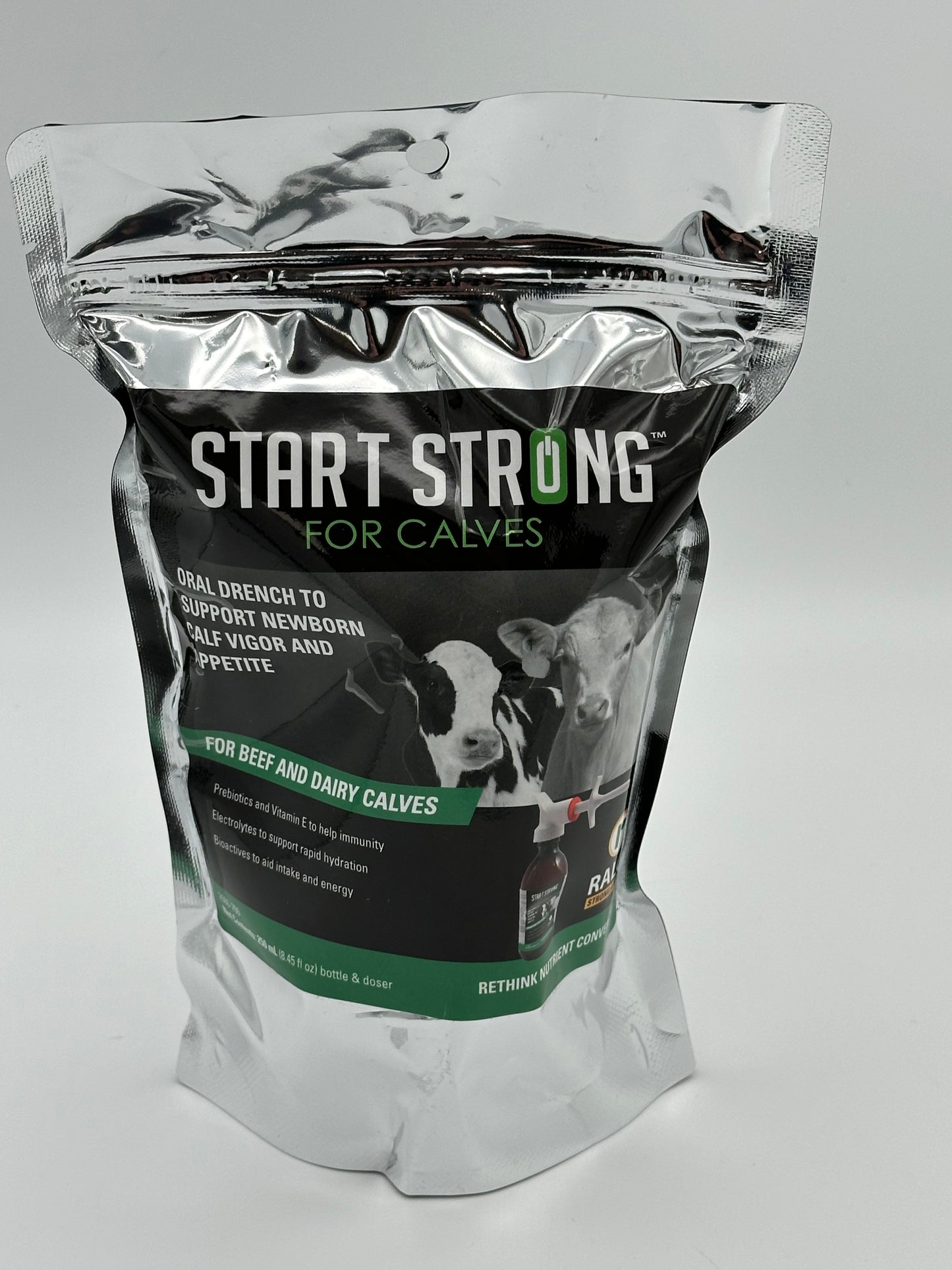 Start Strong for Calves - 250ML
