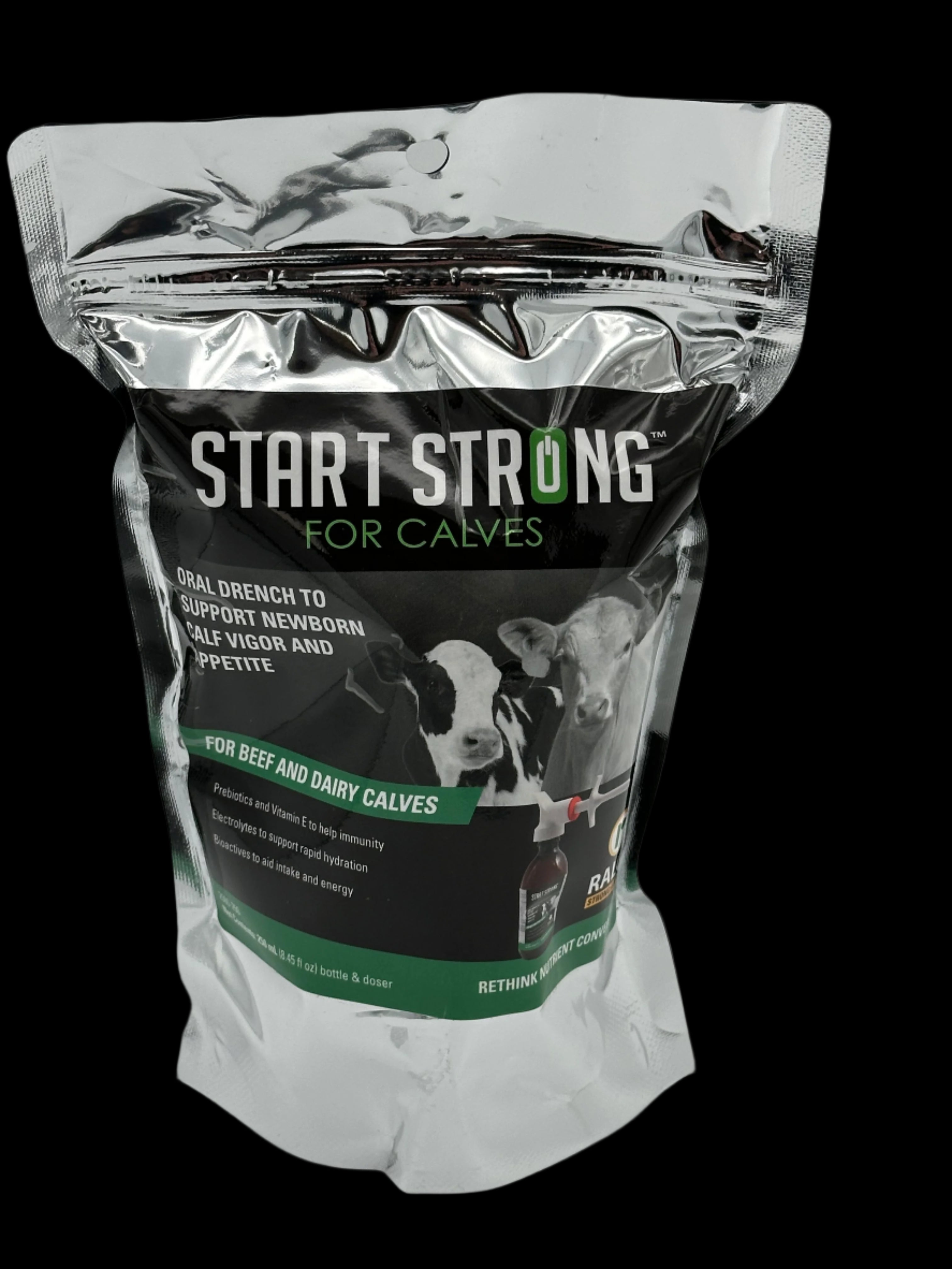 Start Strong for Calves - 250ML