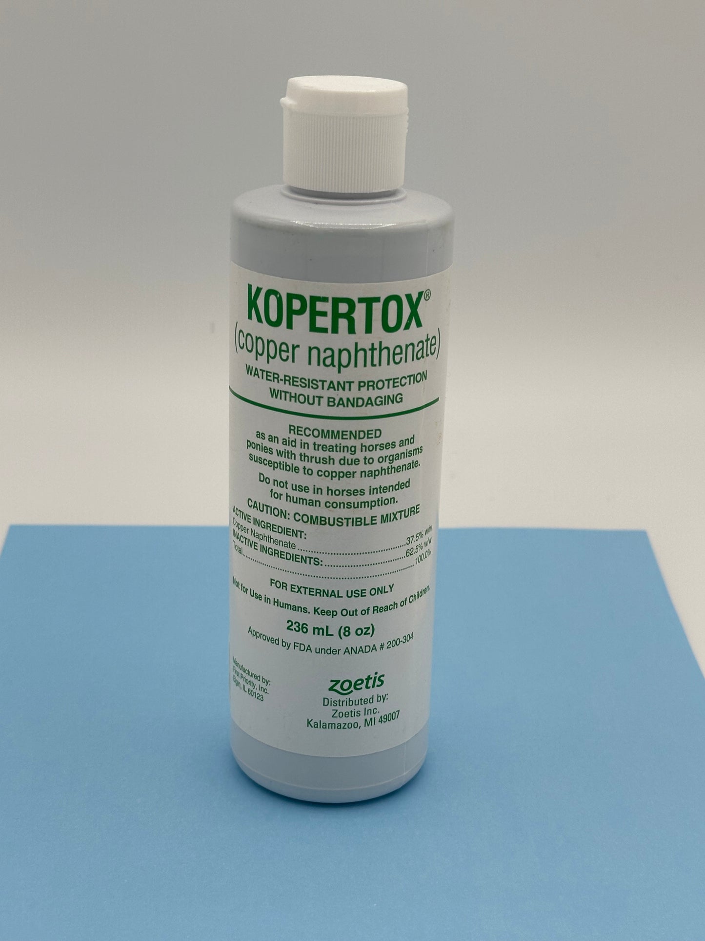 Kopertox