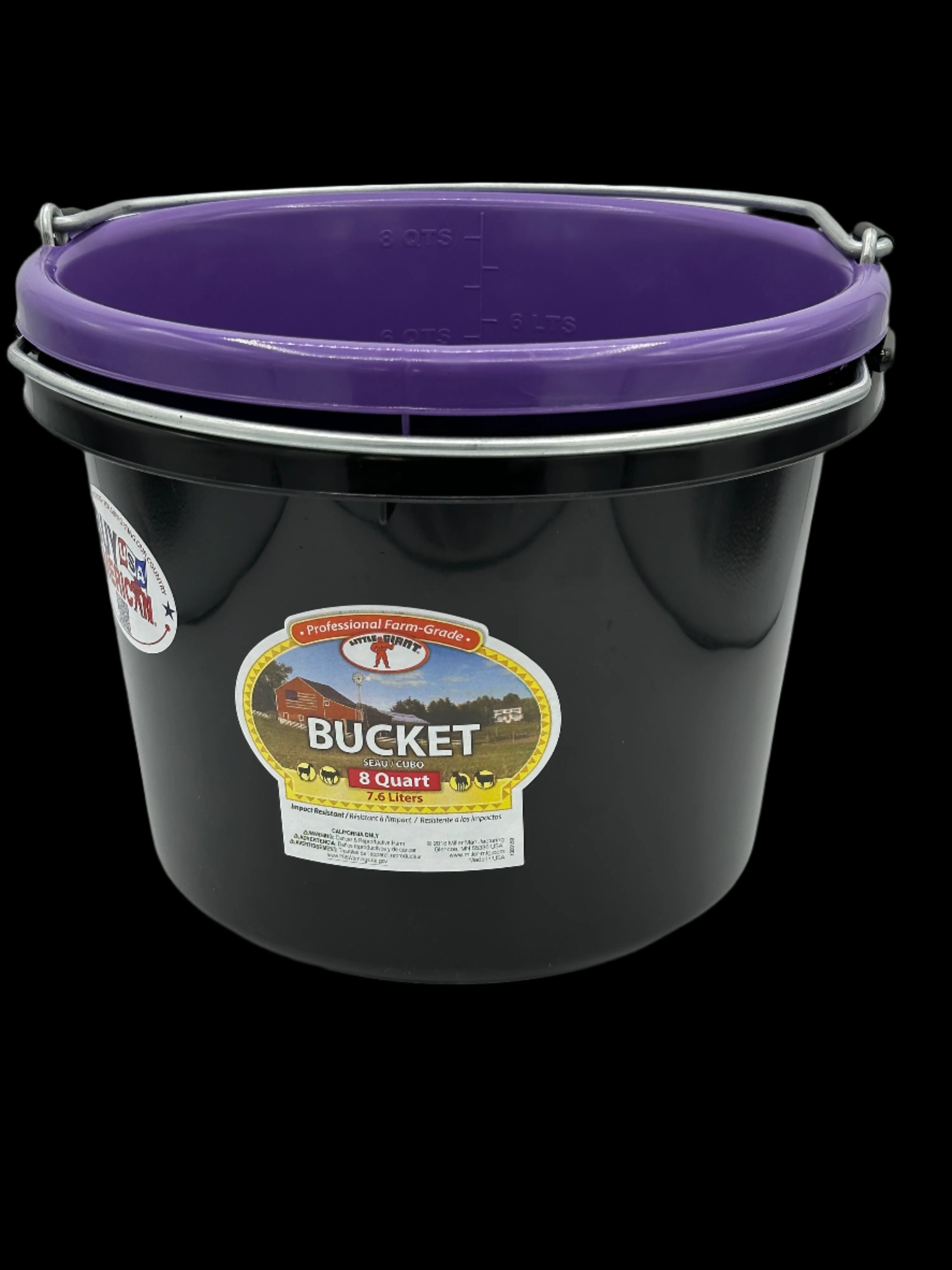Little Giant Bucket - 8QT