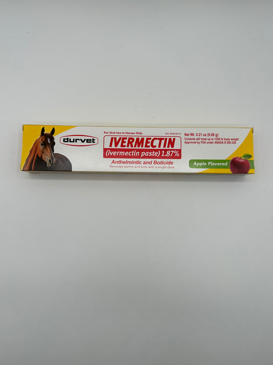 Ivermectin Horse Paste