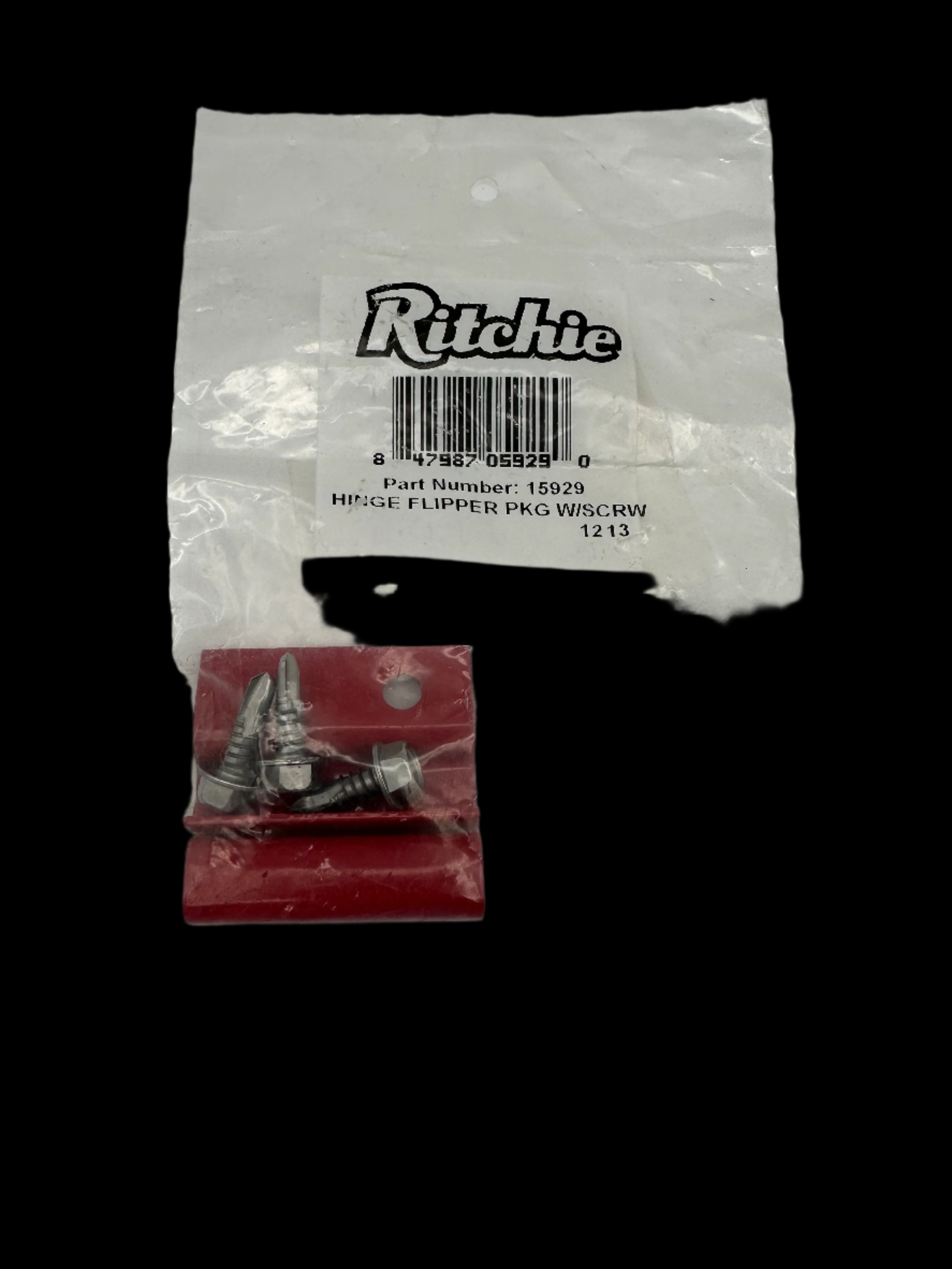 Ritchie Hinge Flipper - 15929