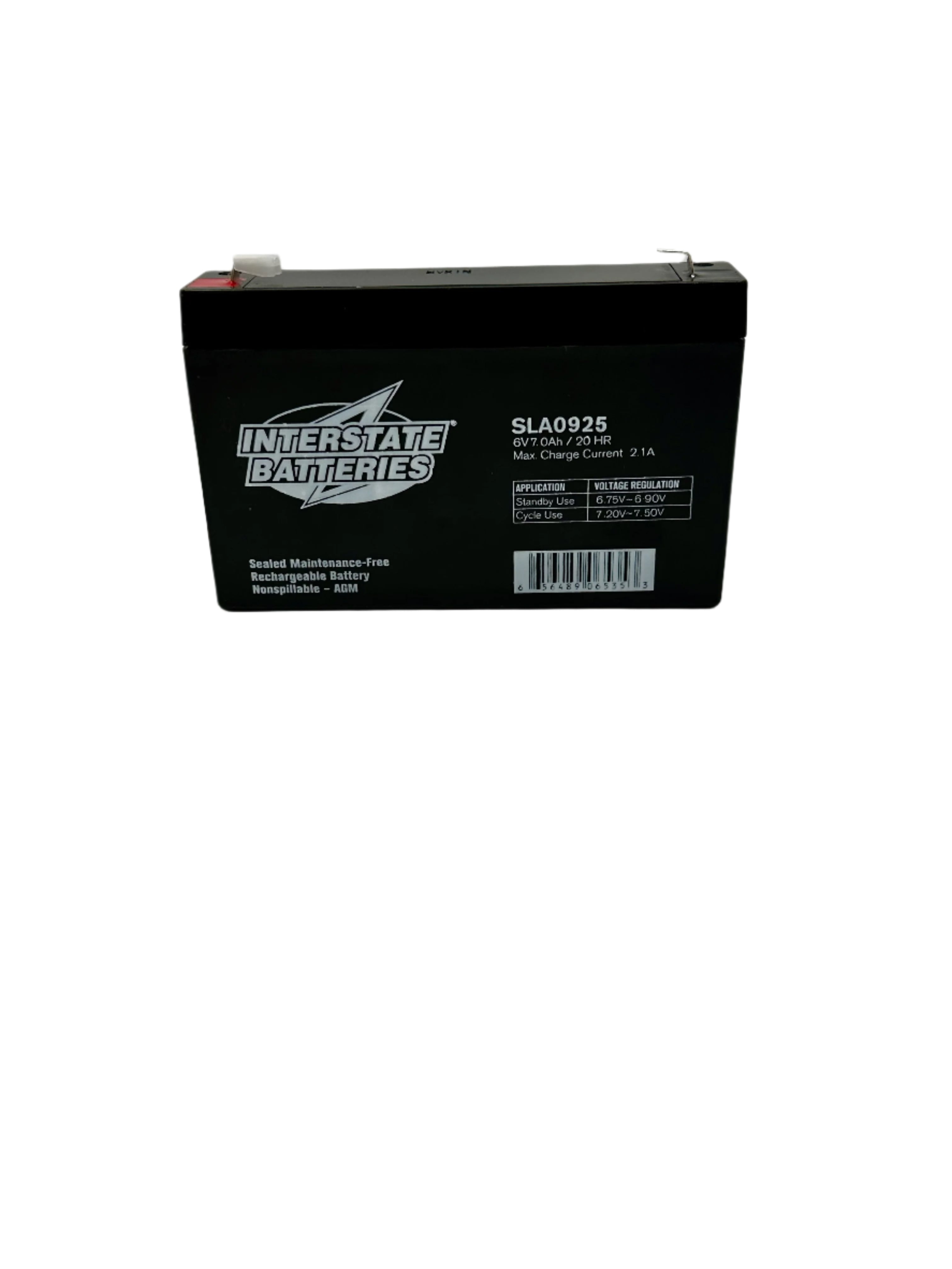 Interstate Batteries - SLA0925