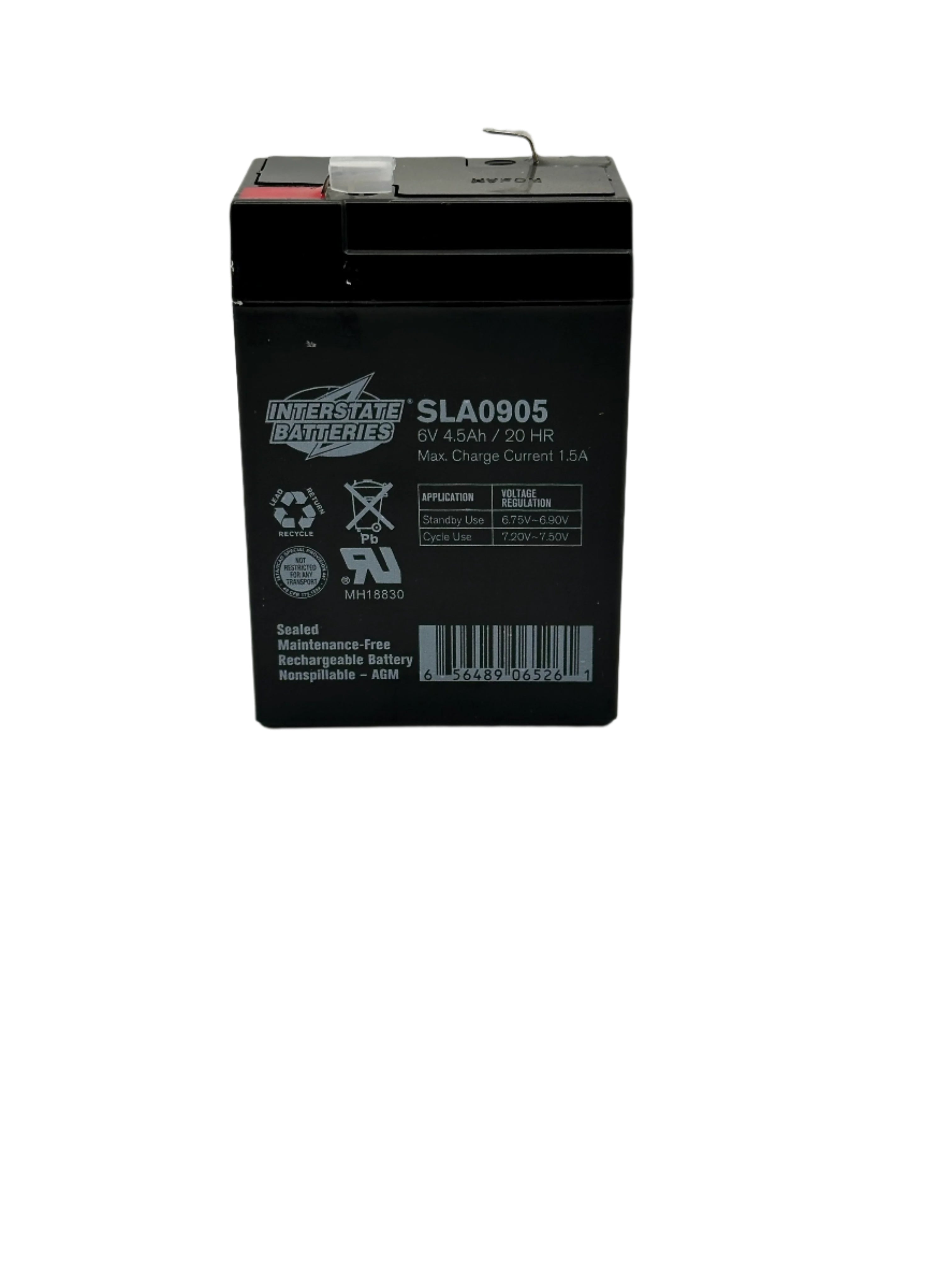 Interstate Batteries - SLA0905