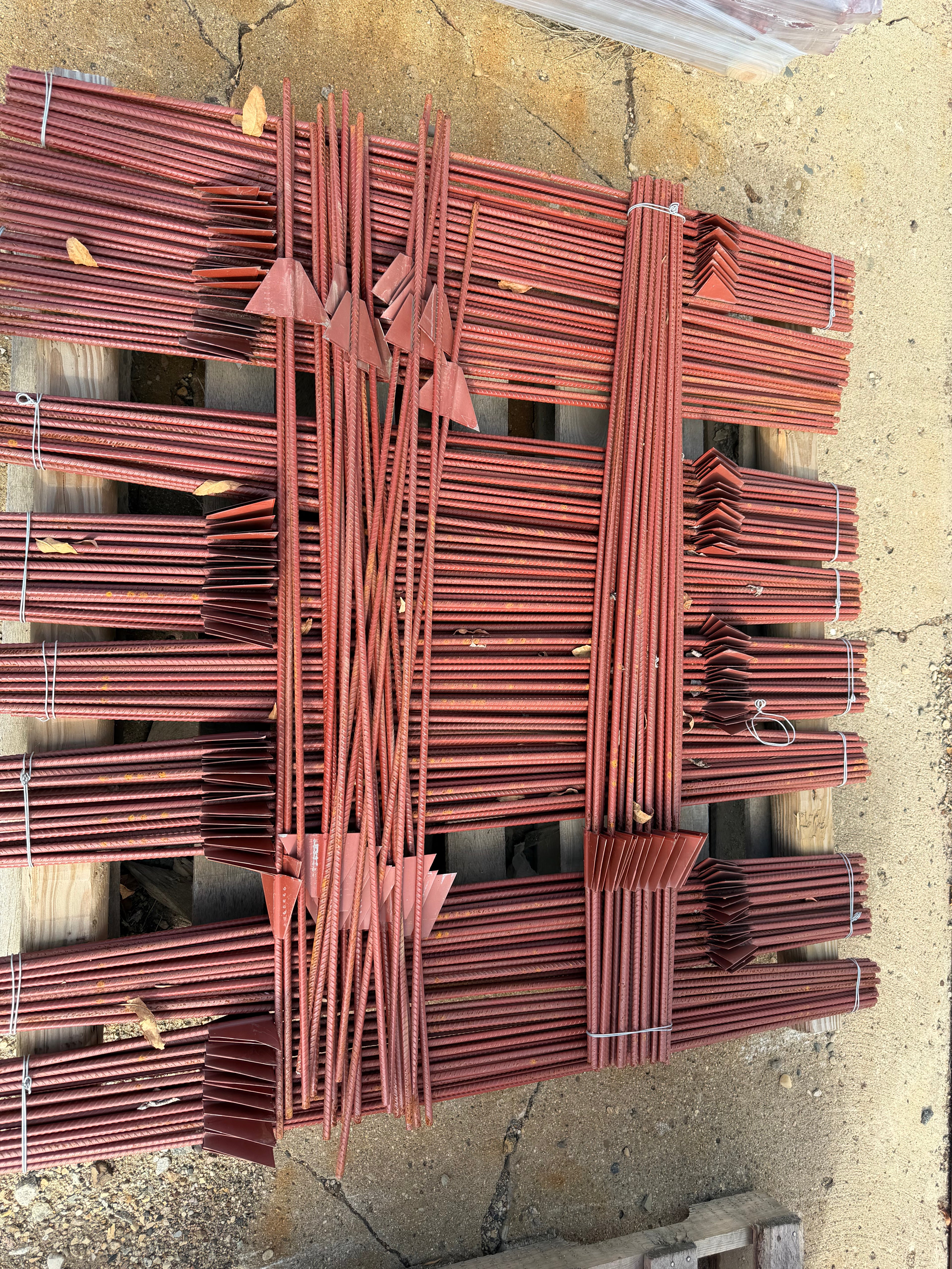 Rebar Posts