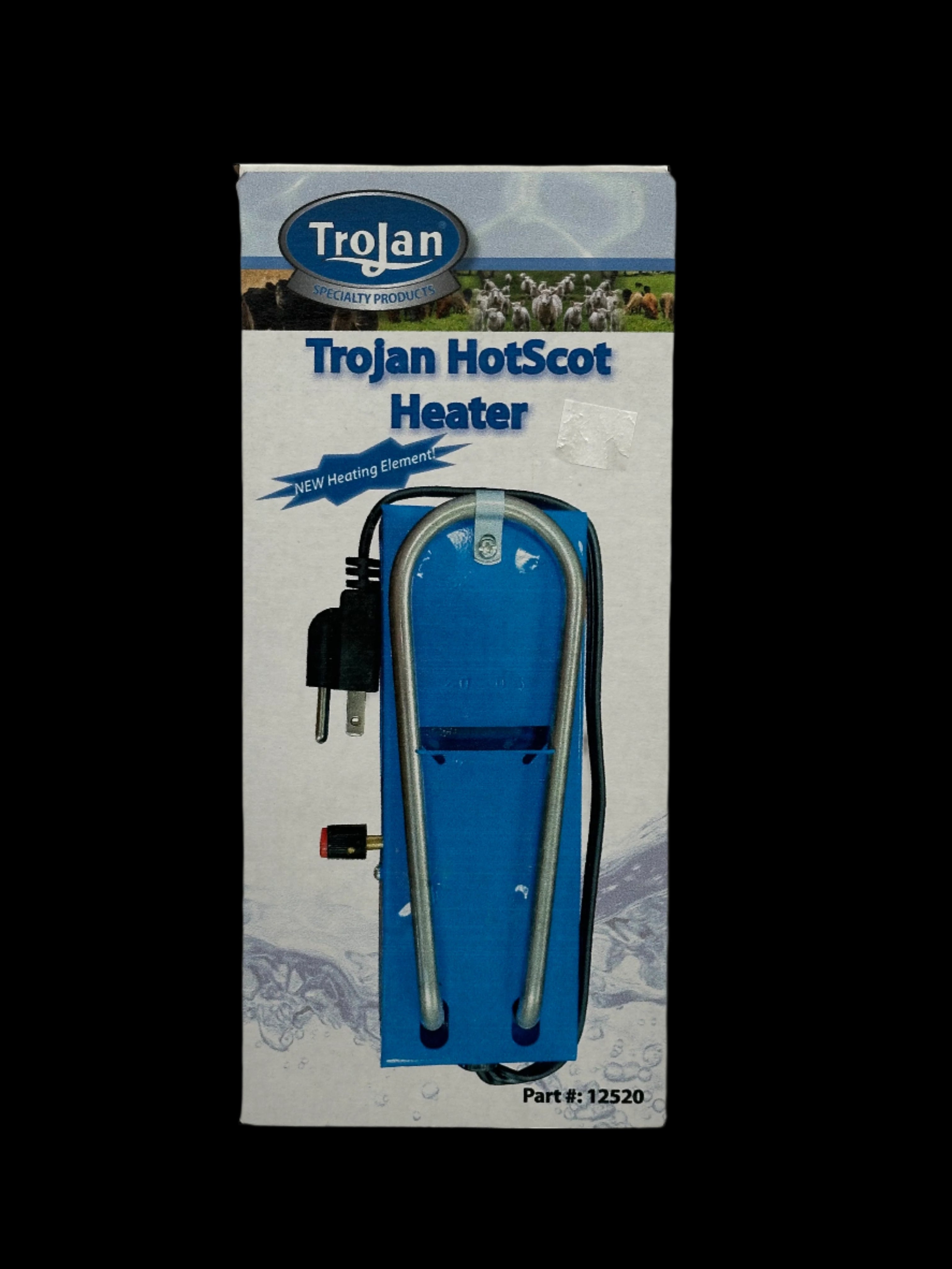 Trojan HotScot Heater