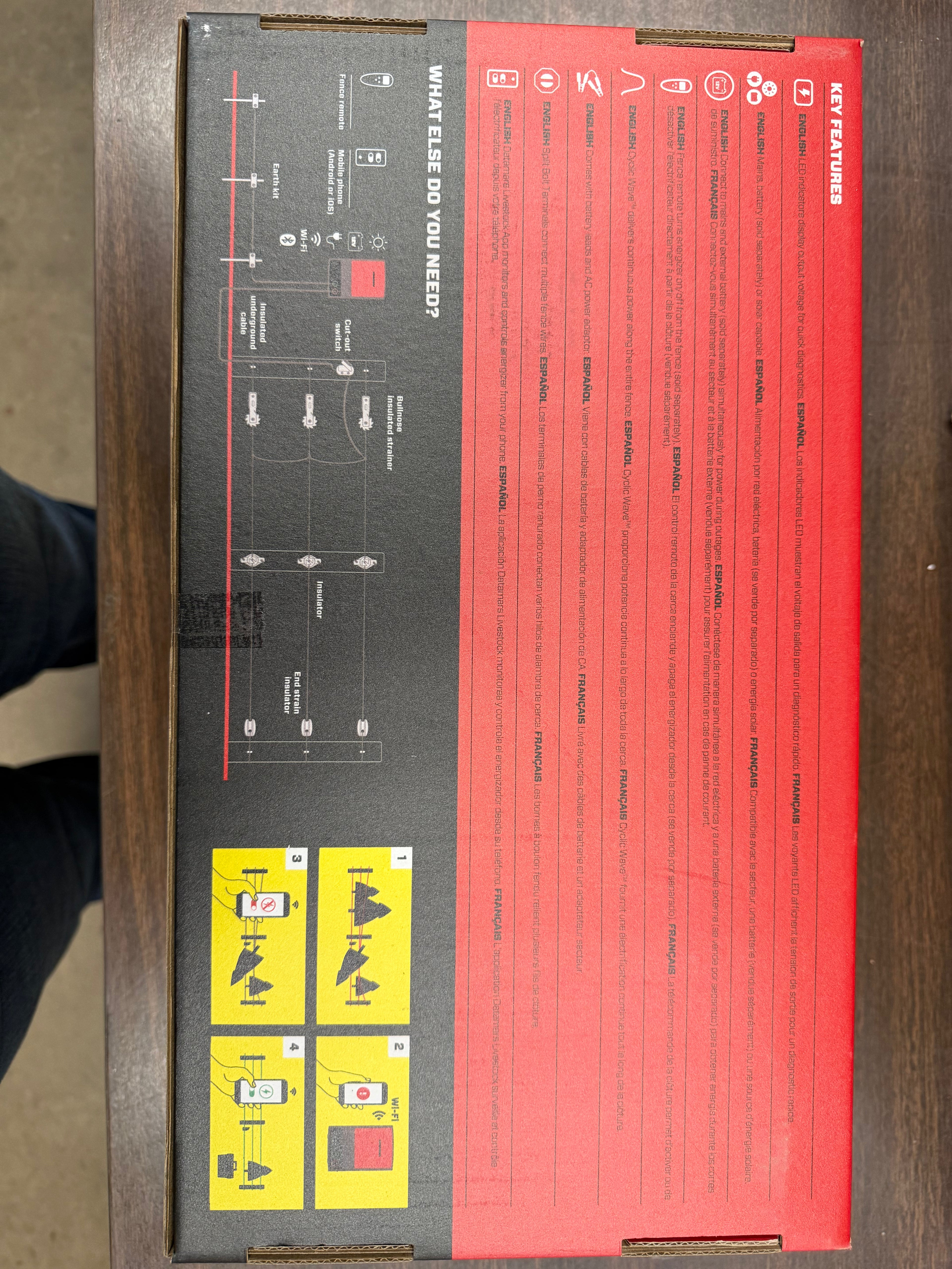 Speedrite Unigizer U20000W