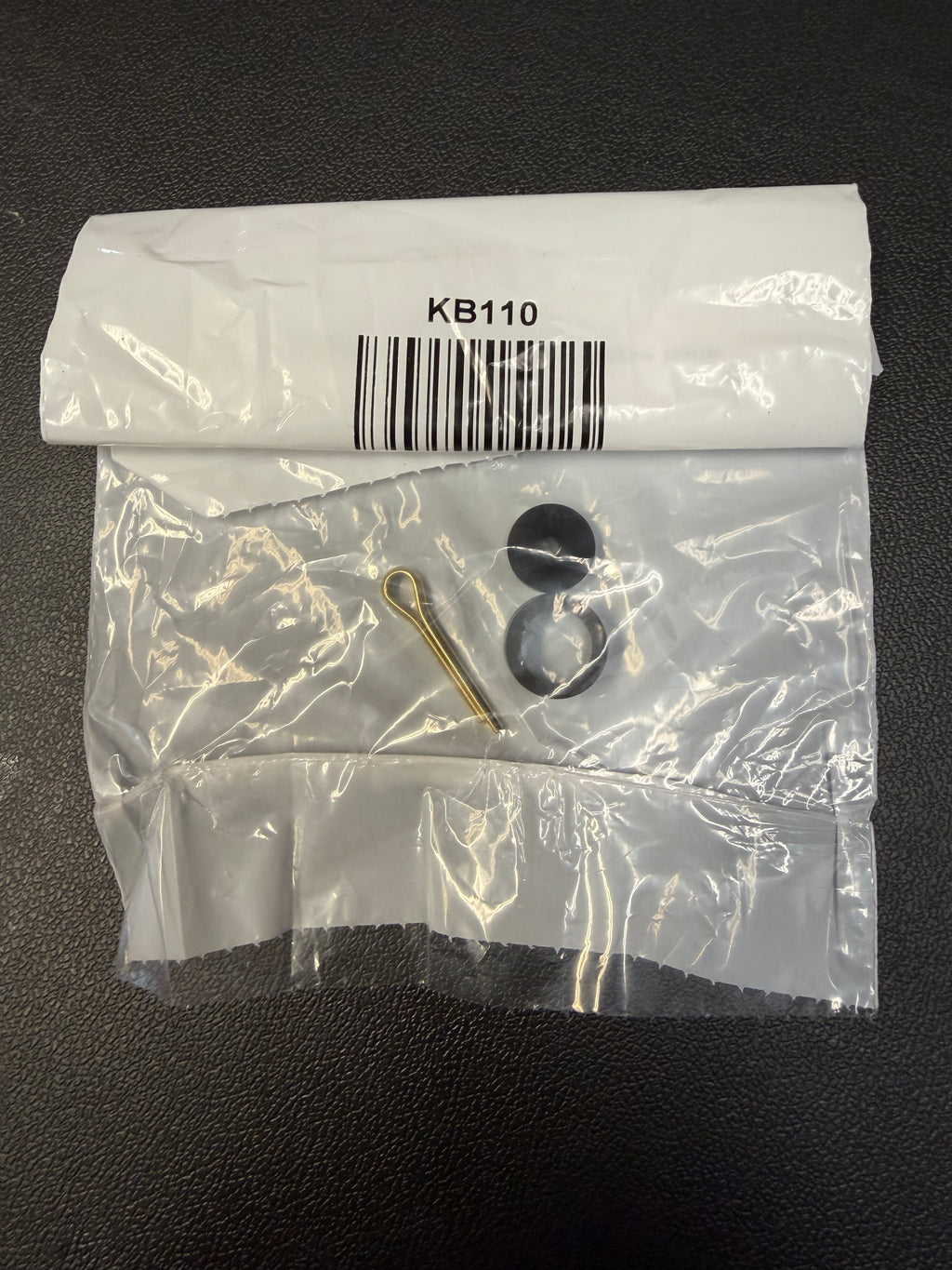BOB Brass Disc & Cup Kit  for 1/2", Valve - KB110