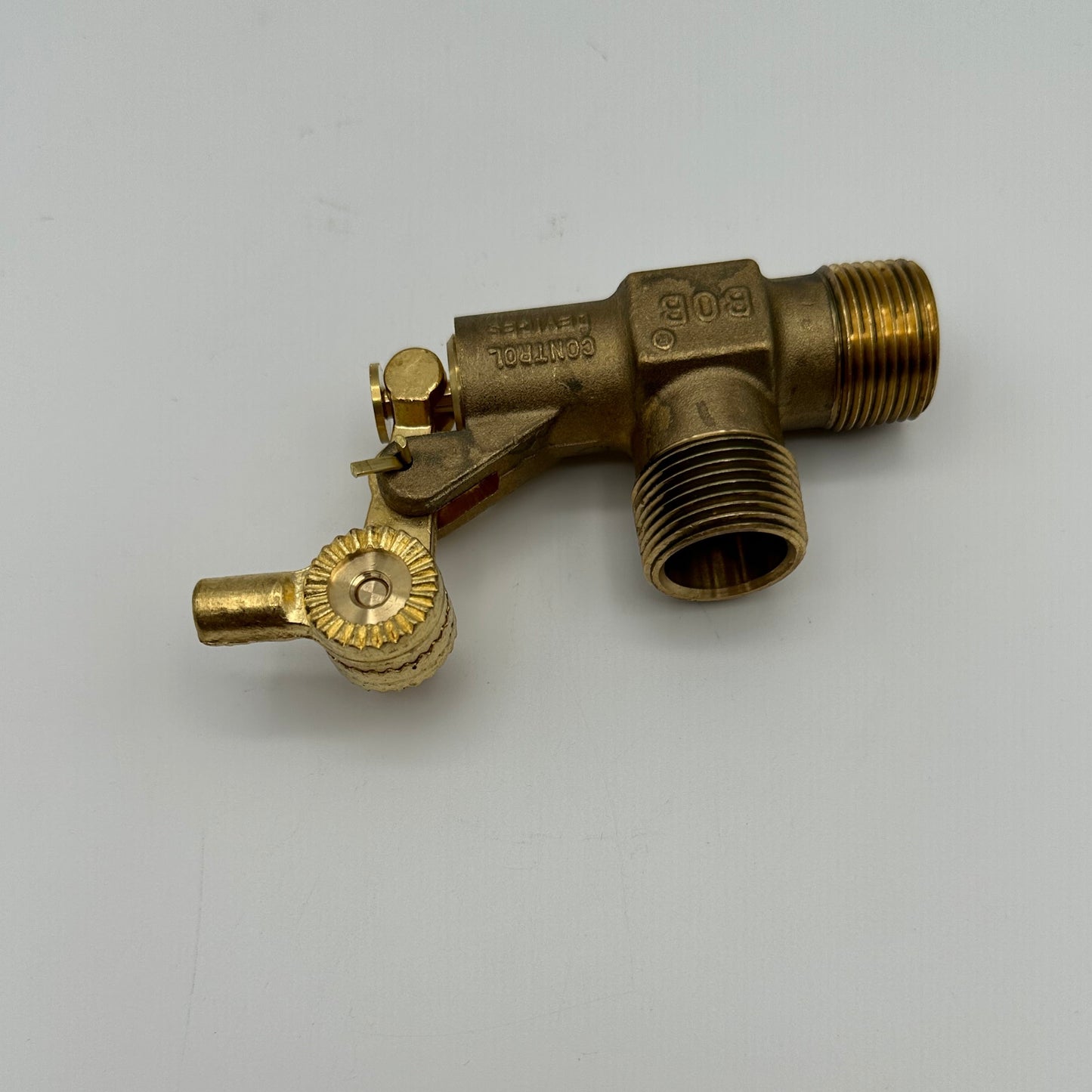 #R400-3/4 - 3/4" Brass Valve