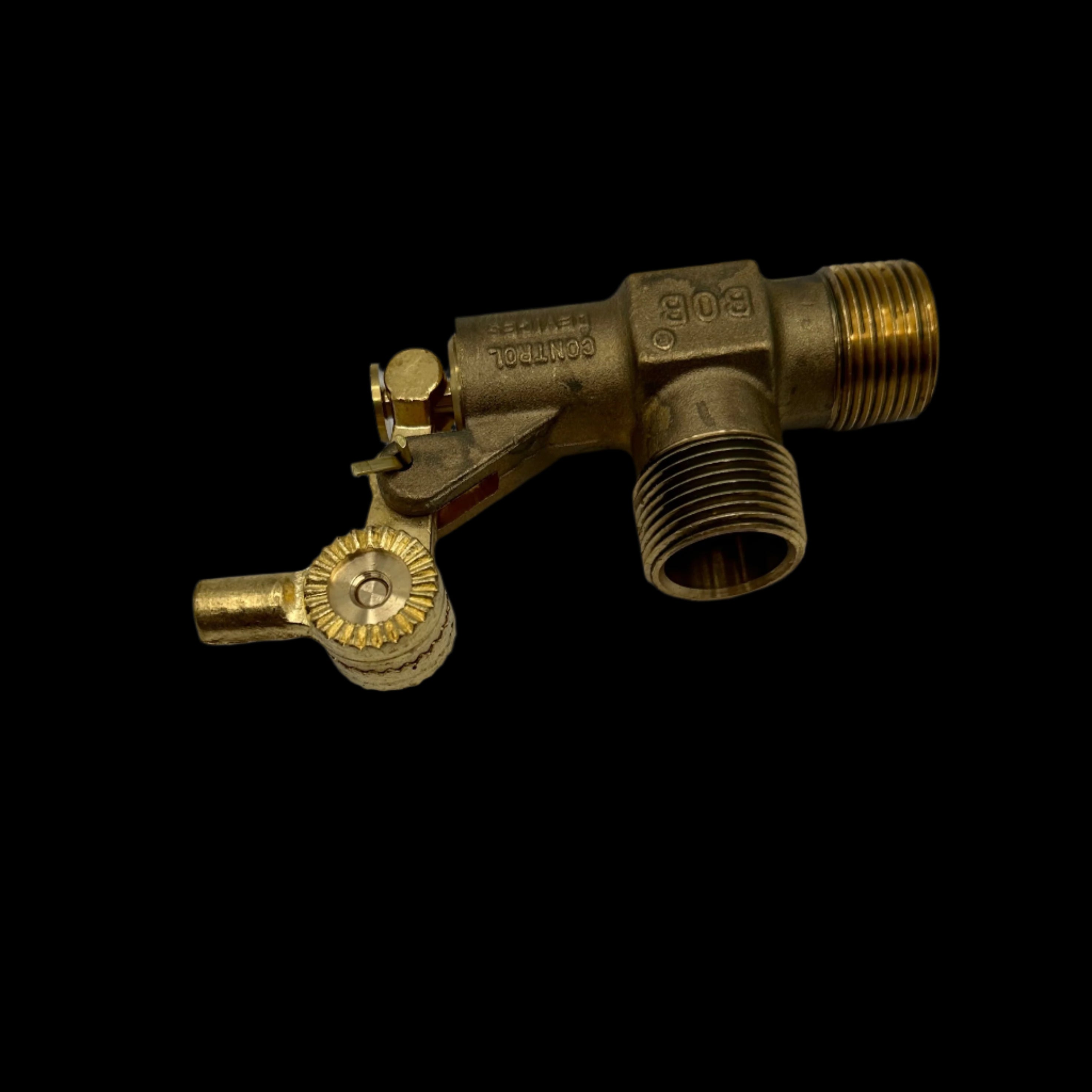 BOB 3/4" Brass Valve - R400-3/4