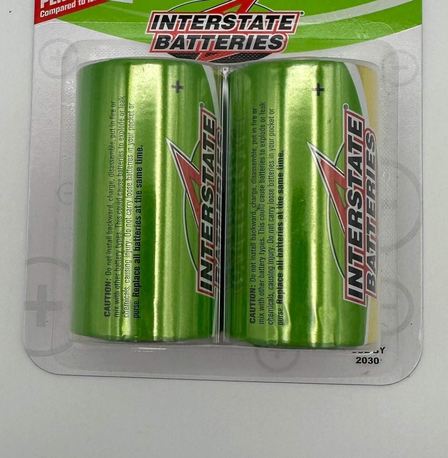 Interstate Batteries - D Batteries Cards