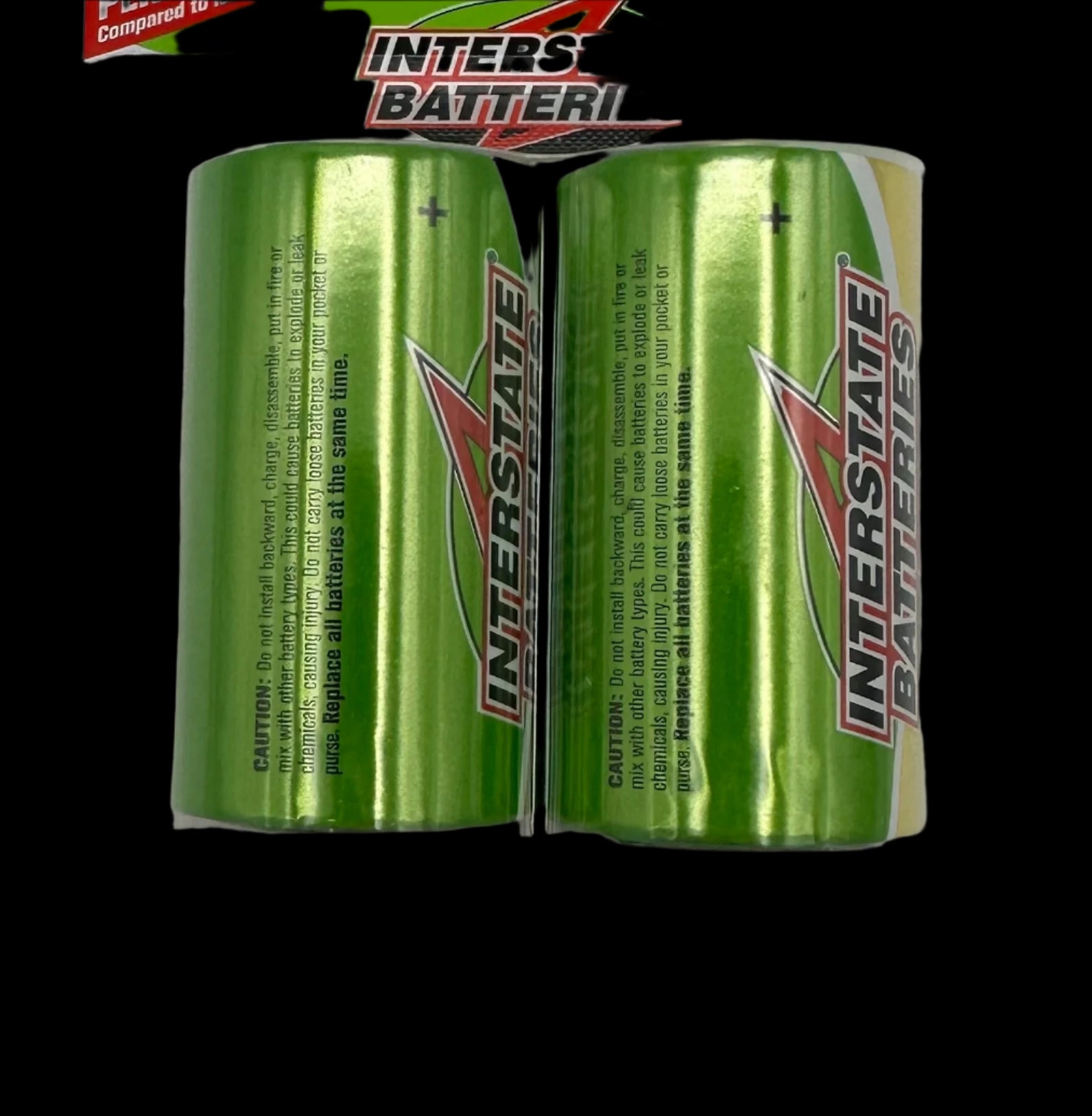 Interstate Batteries - D Batteries Cards
