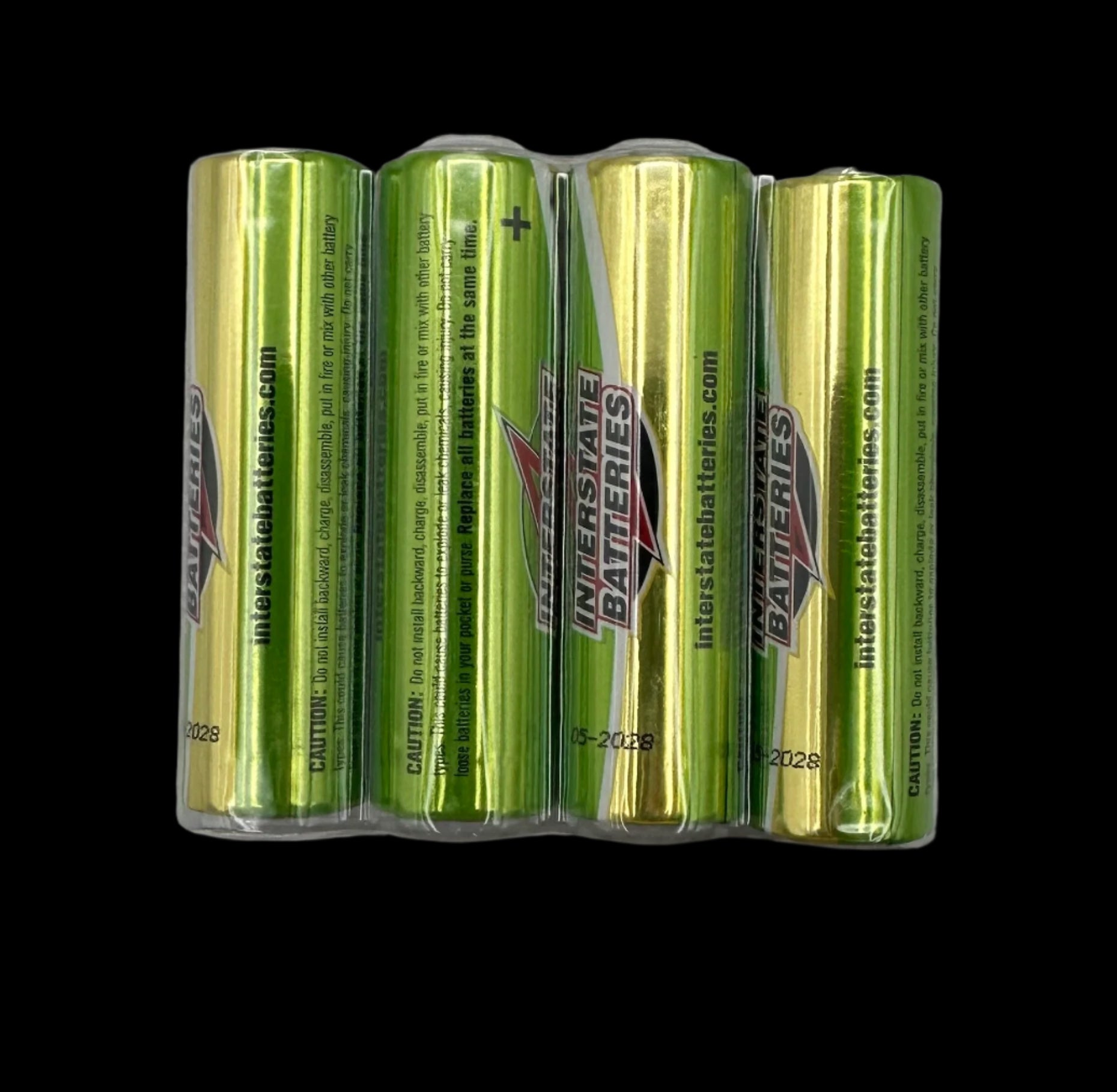 Interstate Batteries - AA Batteries Cards