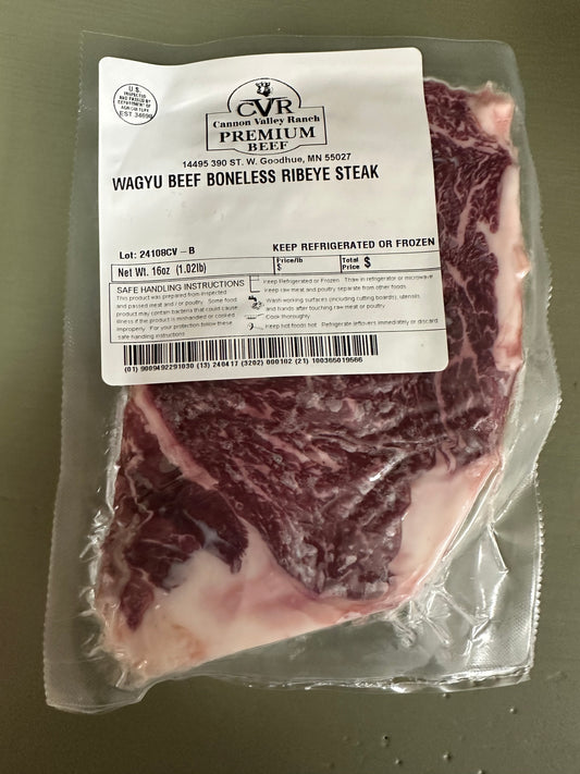 CVR Premium Beef - Wagyu