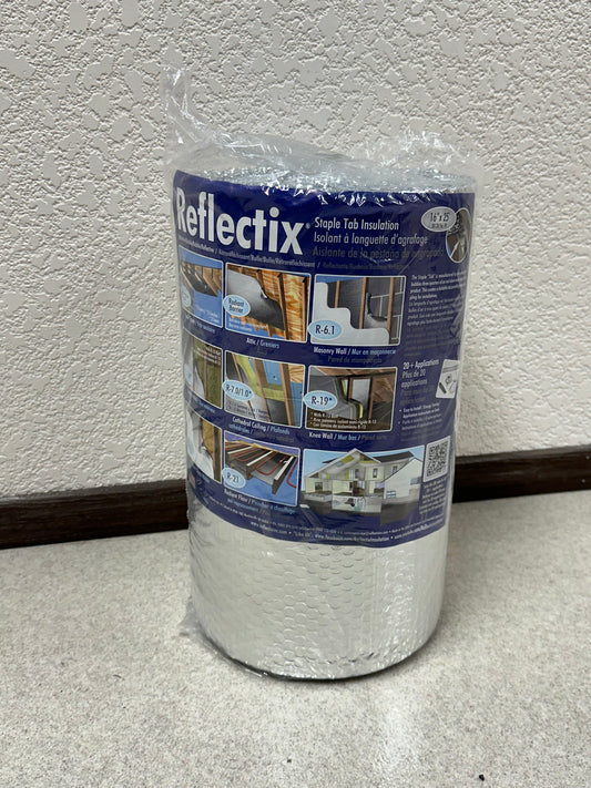 Reflectex Insulation - 16"Tall - 25' Long