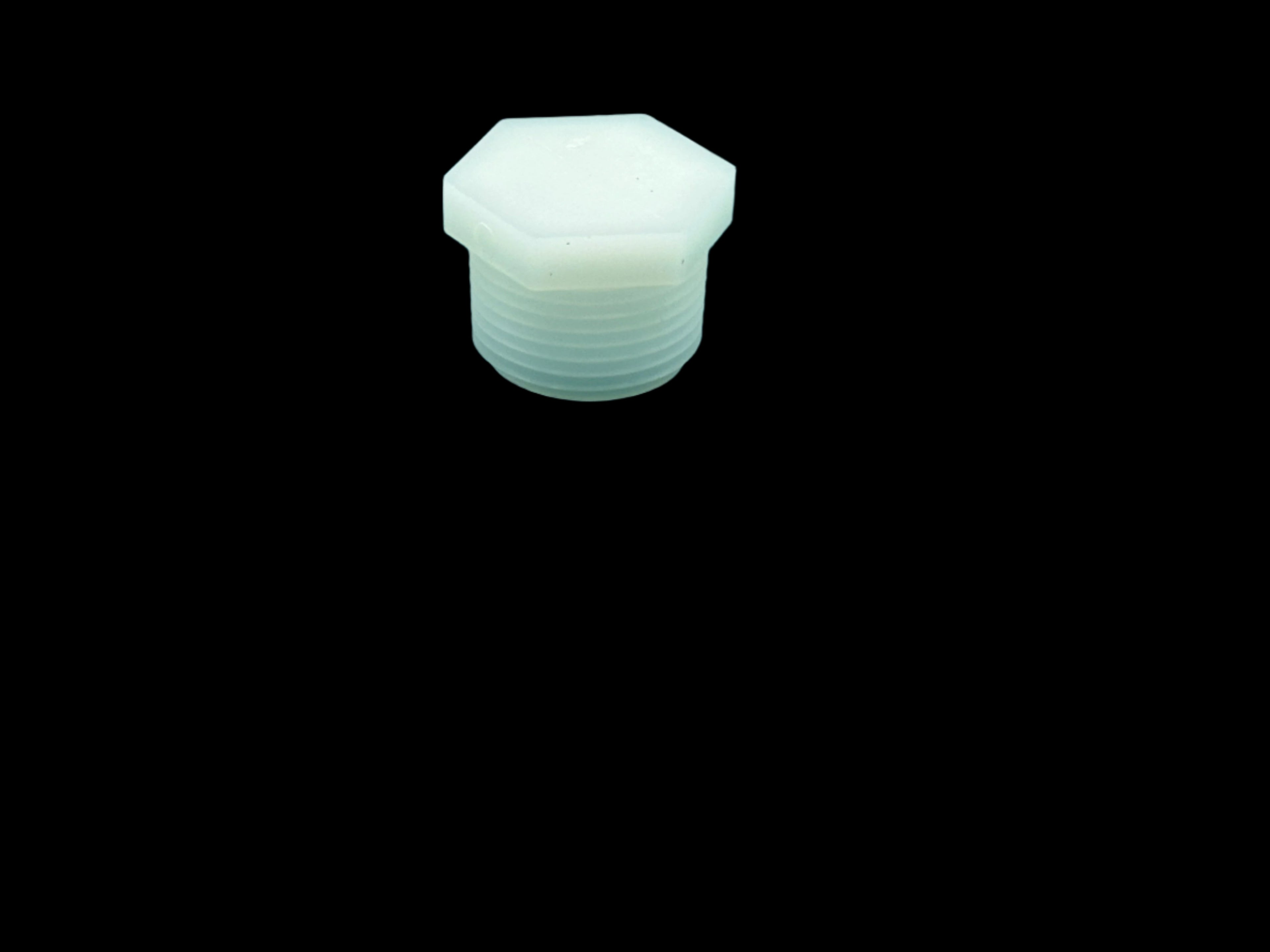 Montana Fiberglass Drain Plug - White Part of the Drain Plug - 3/4"