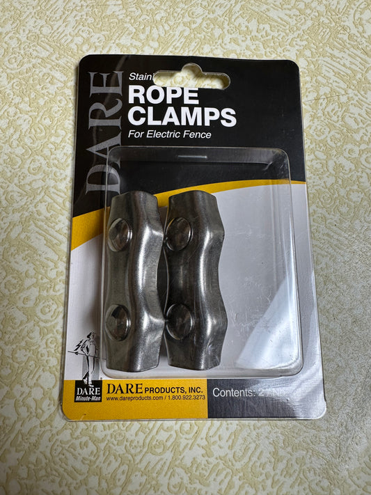 Dare Polyrope Clamp - #4004