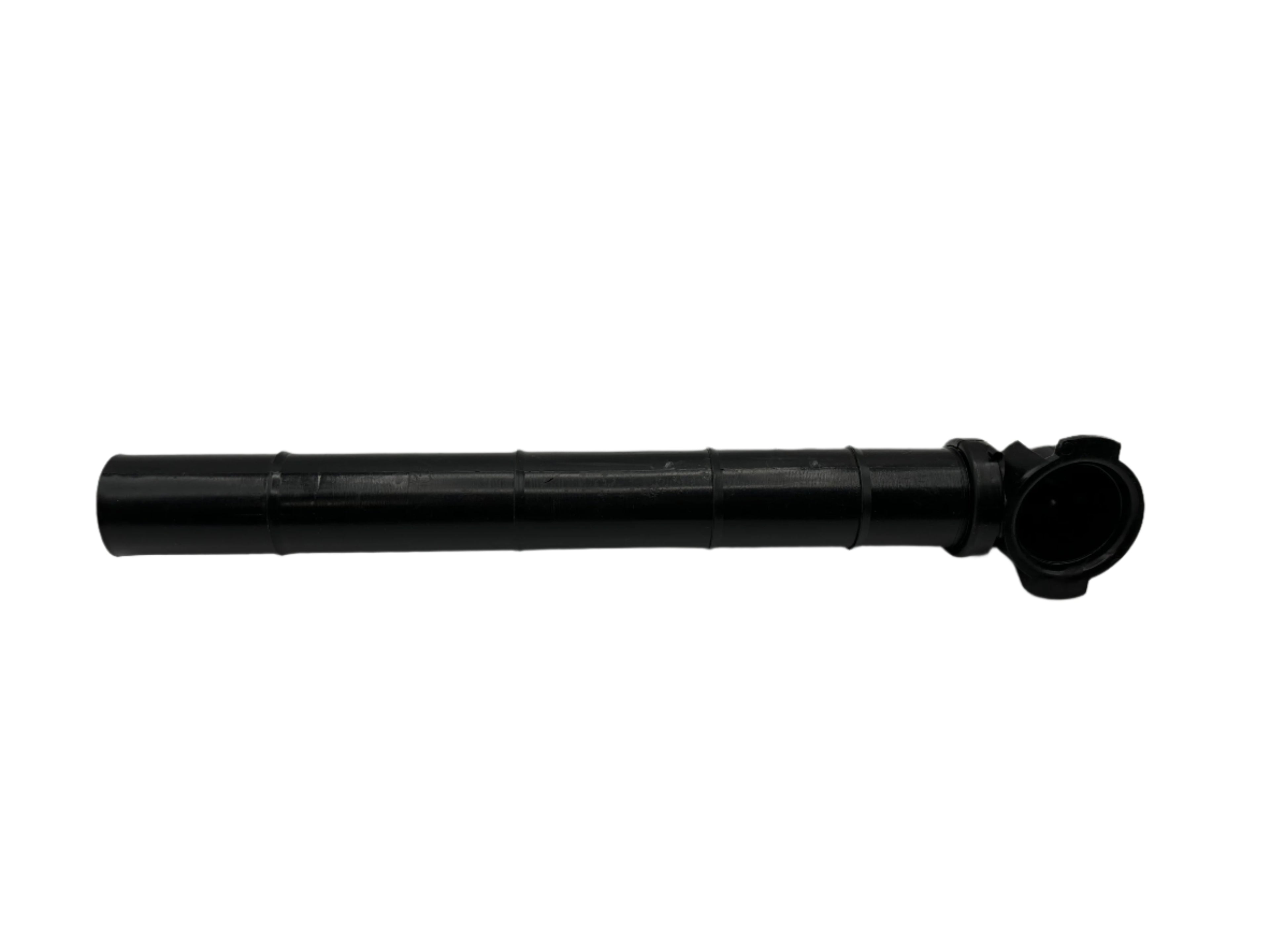Ritchie Black Pipe for Fountains - 11471
