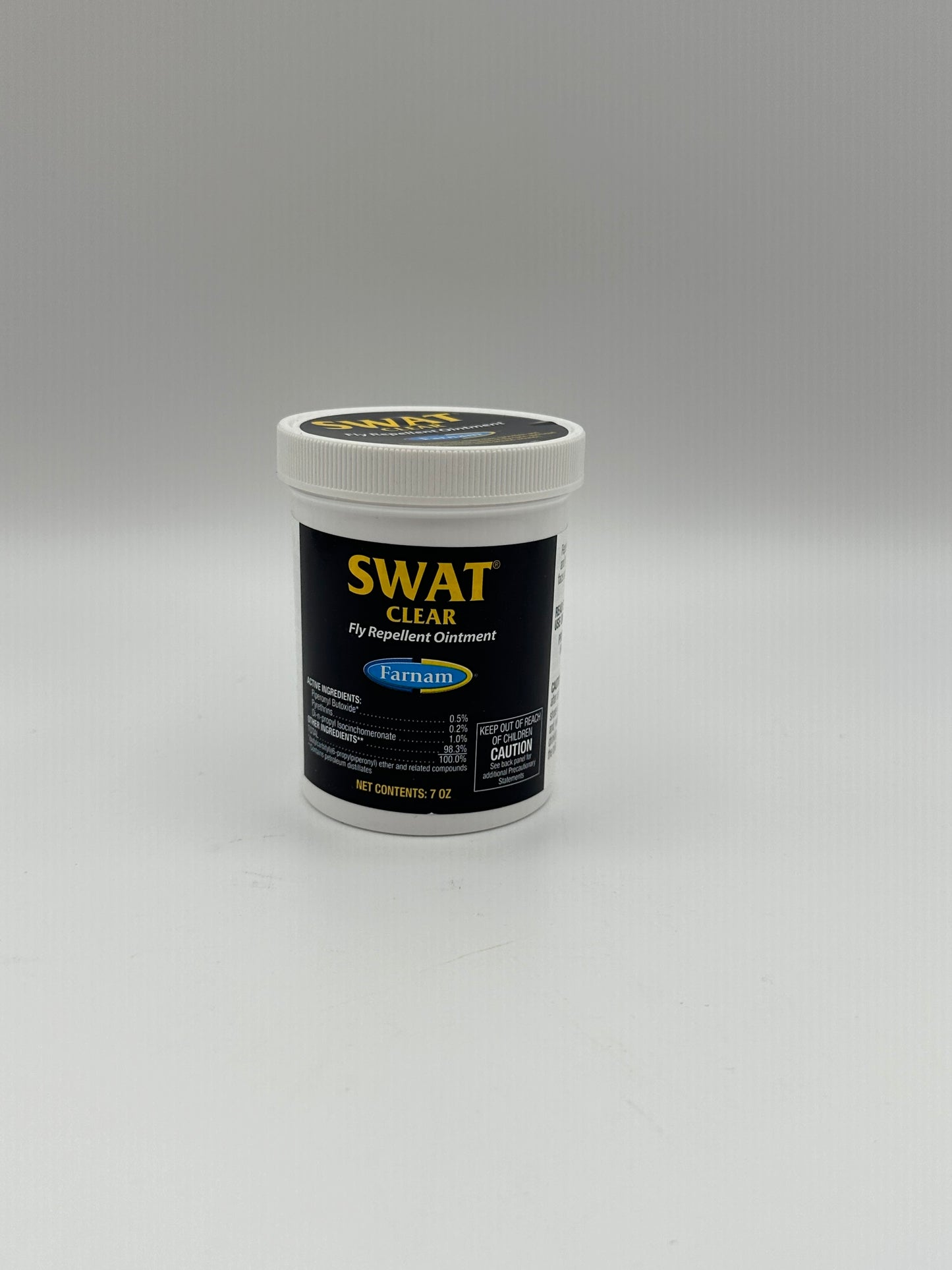 SWAT Clear Fly Repellent Ointment