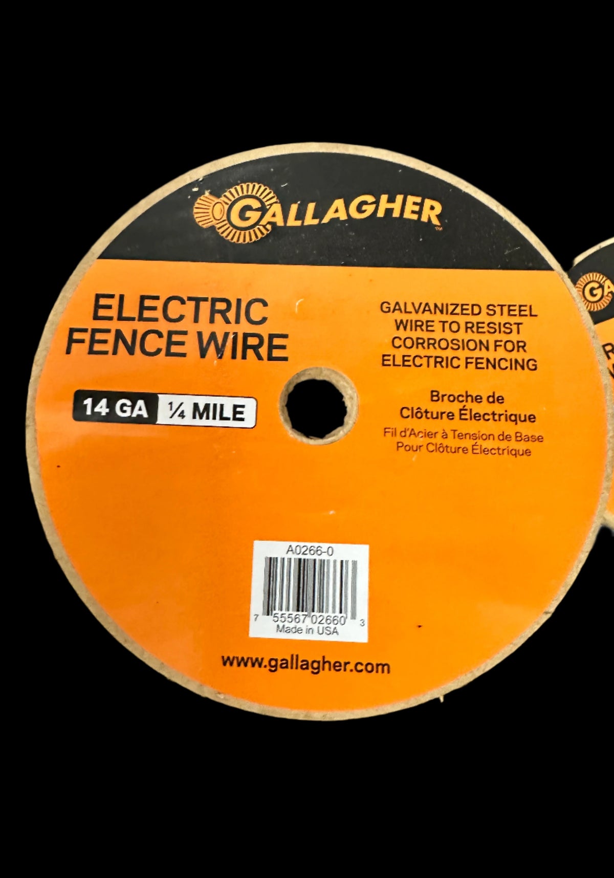 Wire Guide Gallagher Electric Wire – Maddock Ranch Supply