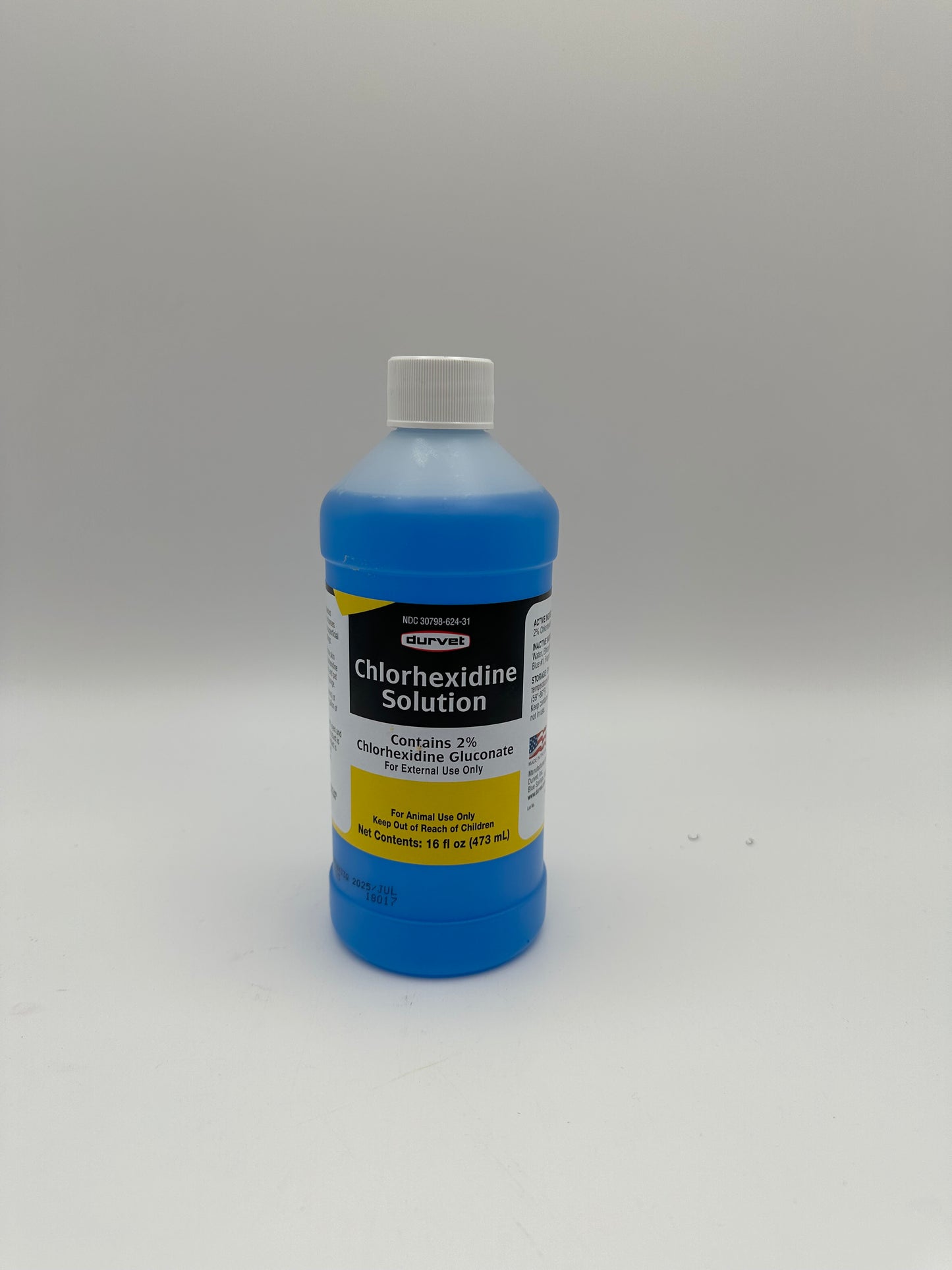 Chlorhexidine Solution