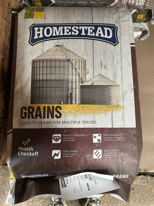 Homestead Whole Oats