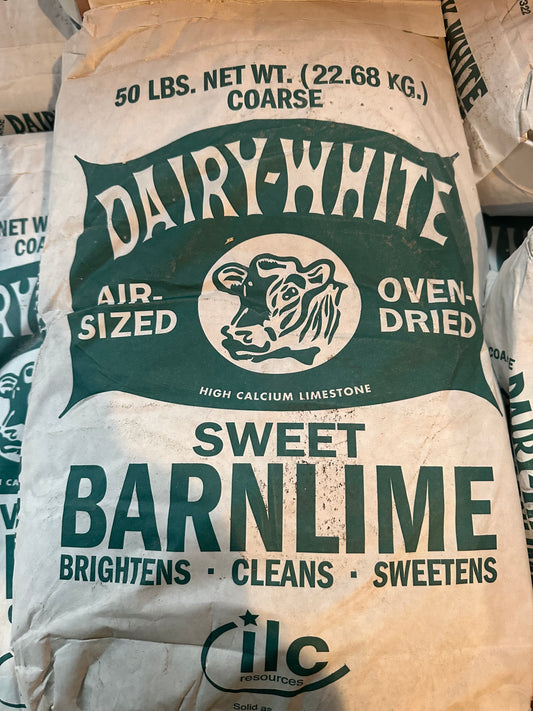 Barn Lime