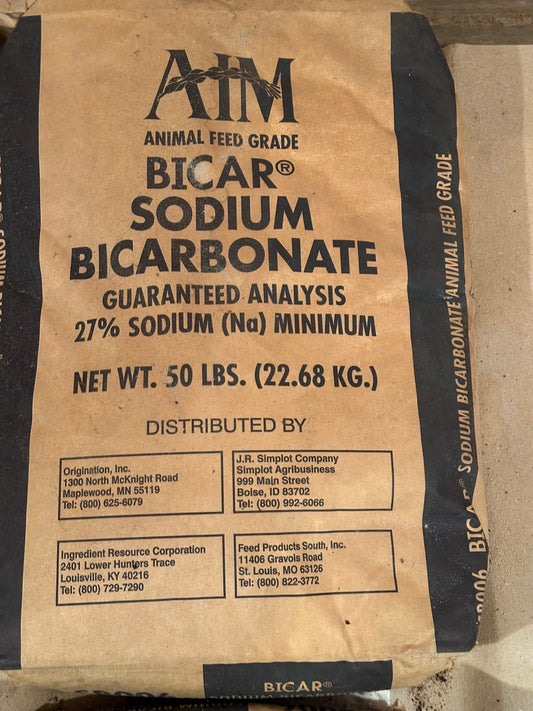 Sodium Bicarbonate