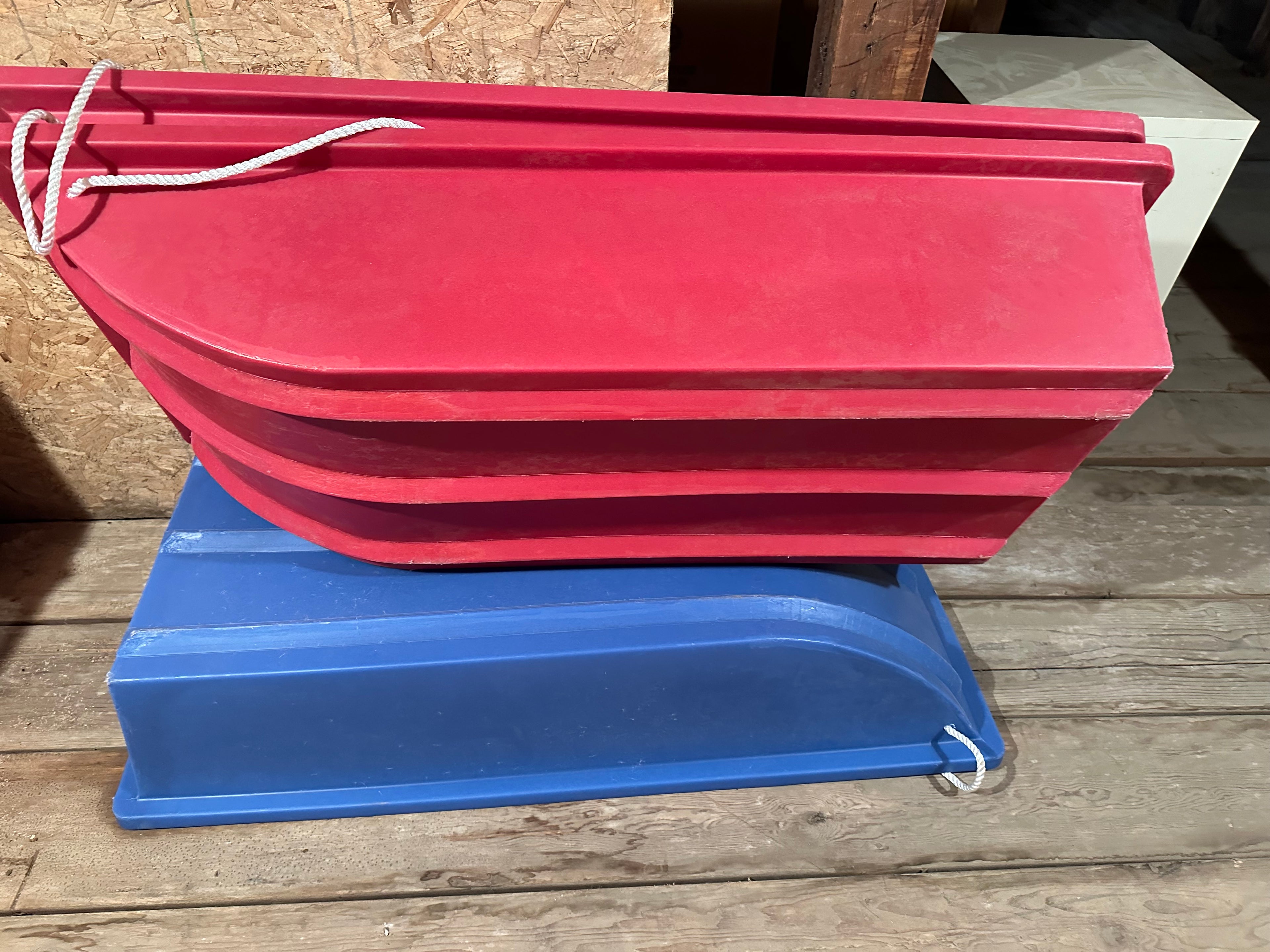 Calf Sled