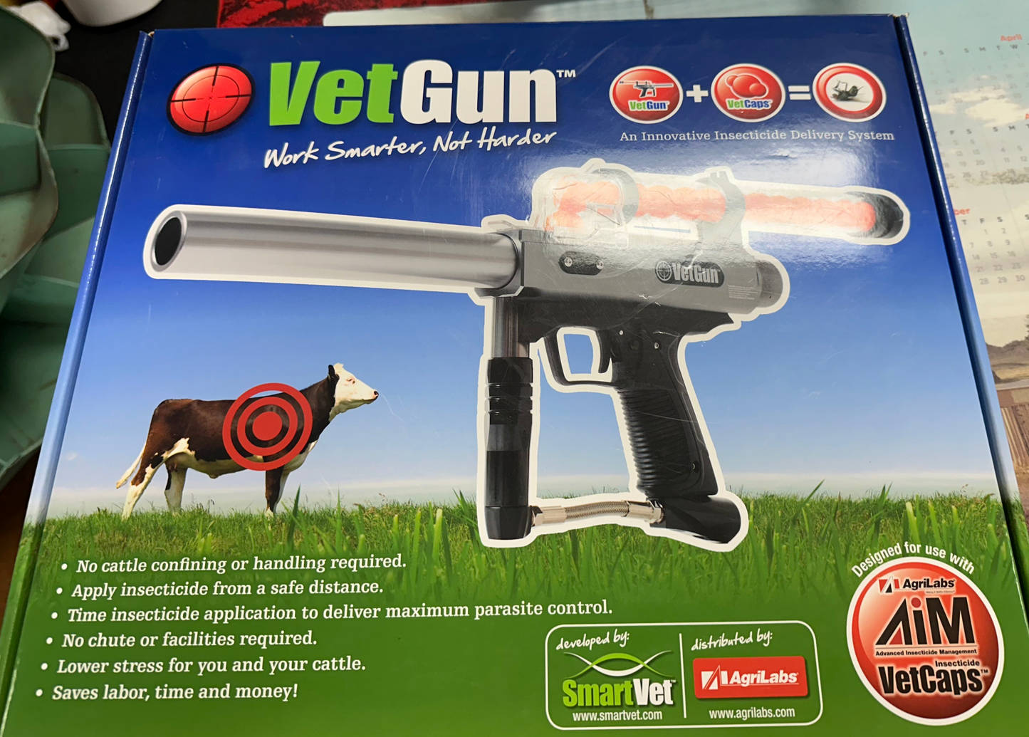 Vet Gun