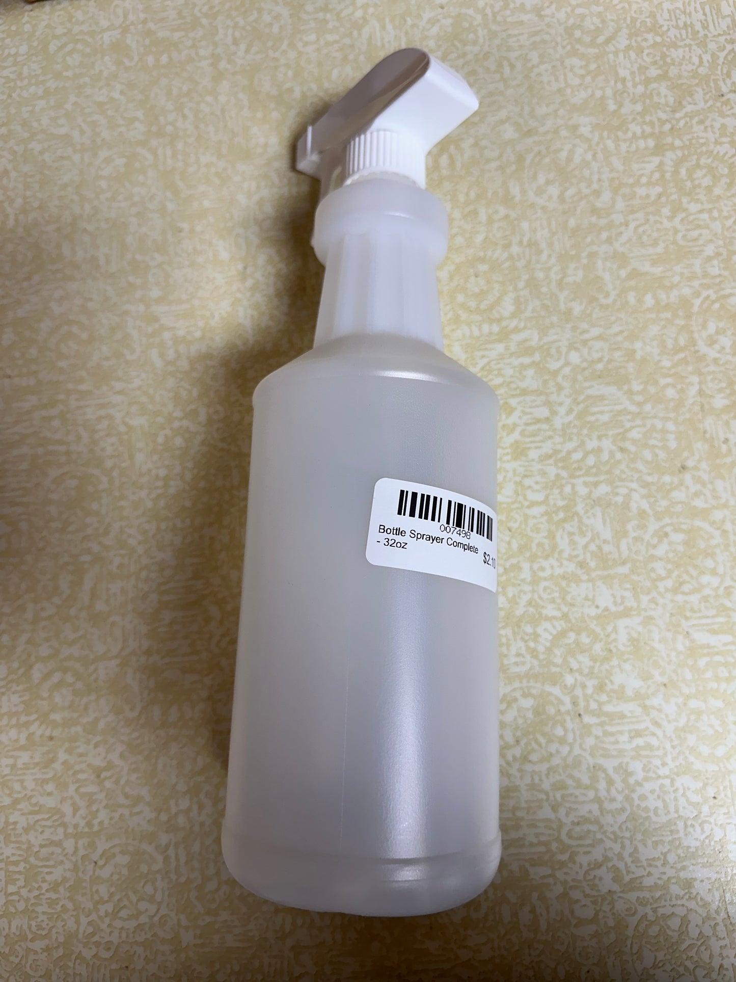 Bottle Sprayer Complete - 32oz