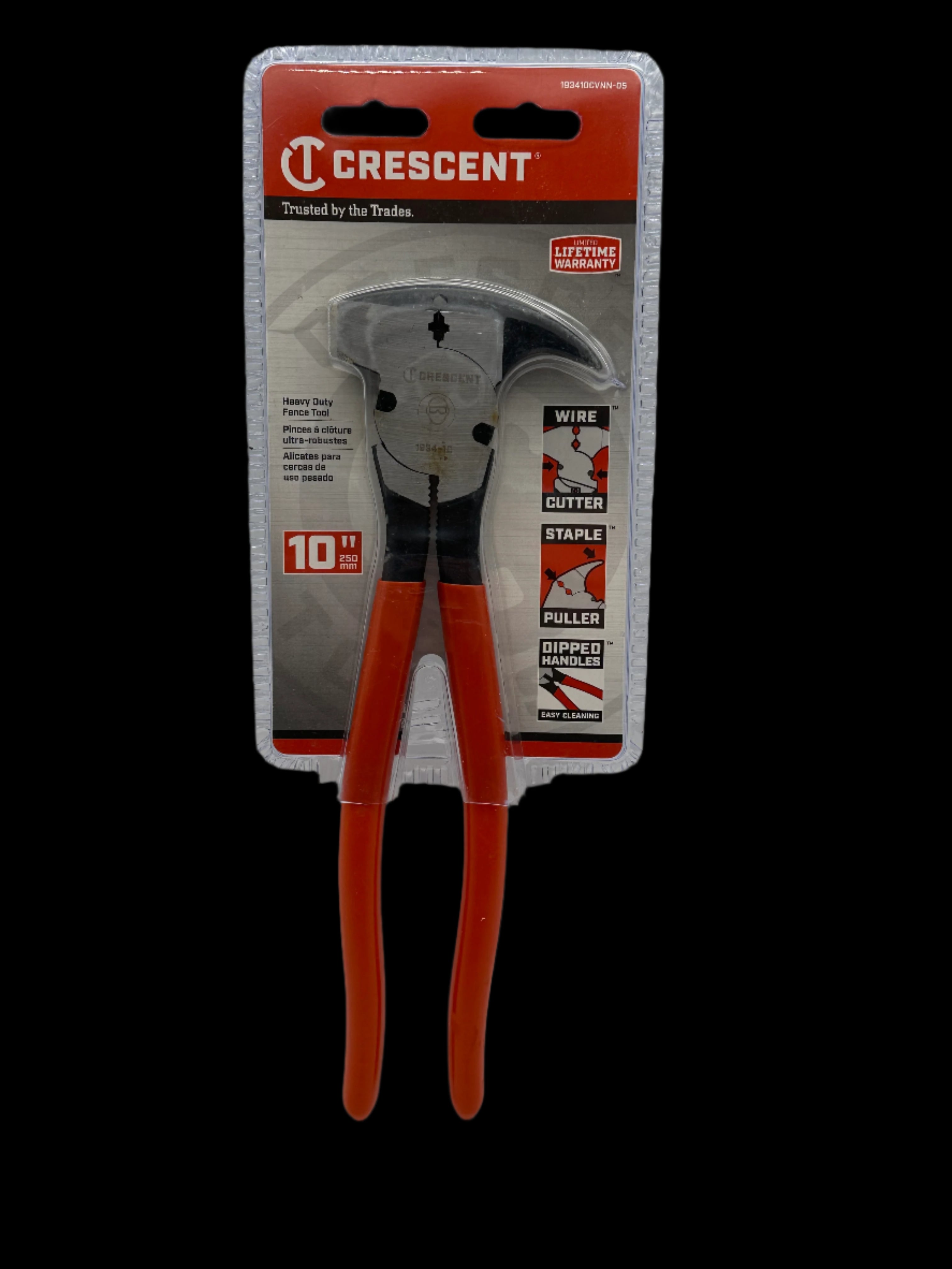 Fencing Pliers - CT1934-10CVN