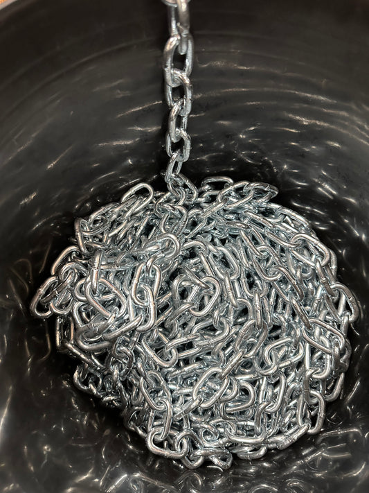 Galvanized Chain - 5/16"