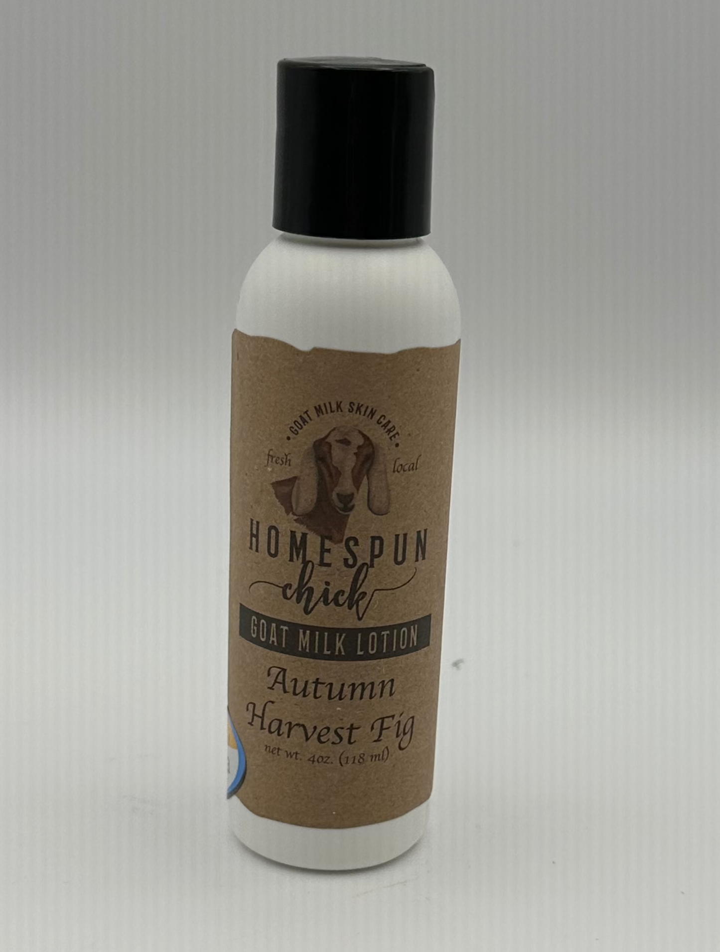 Goat Milk Lotion - 4 oz