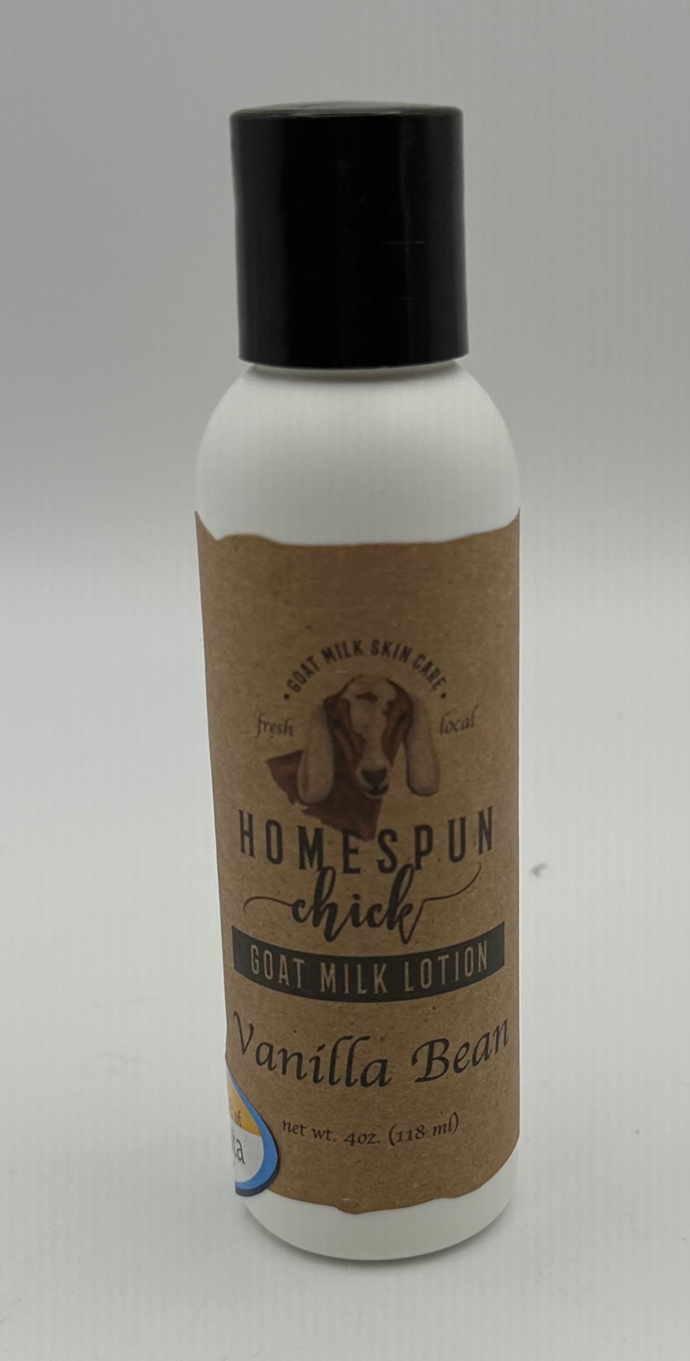 Goat Milk Lotion - 4 oz