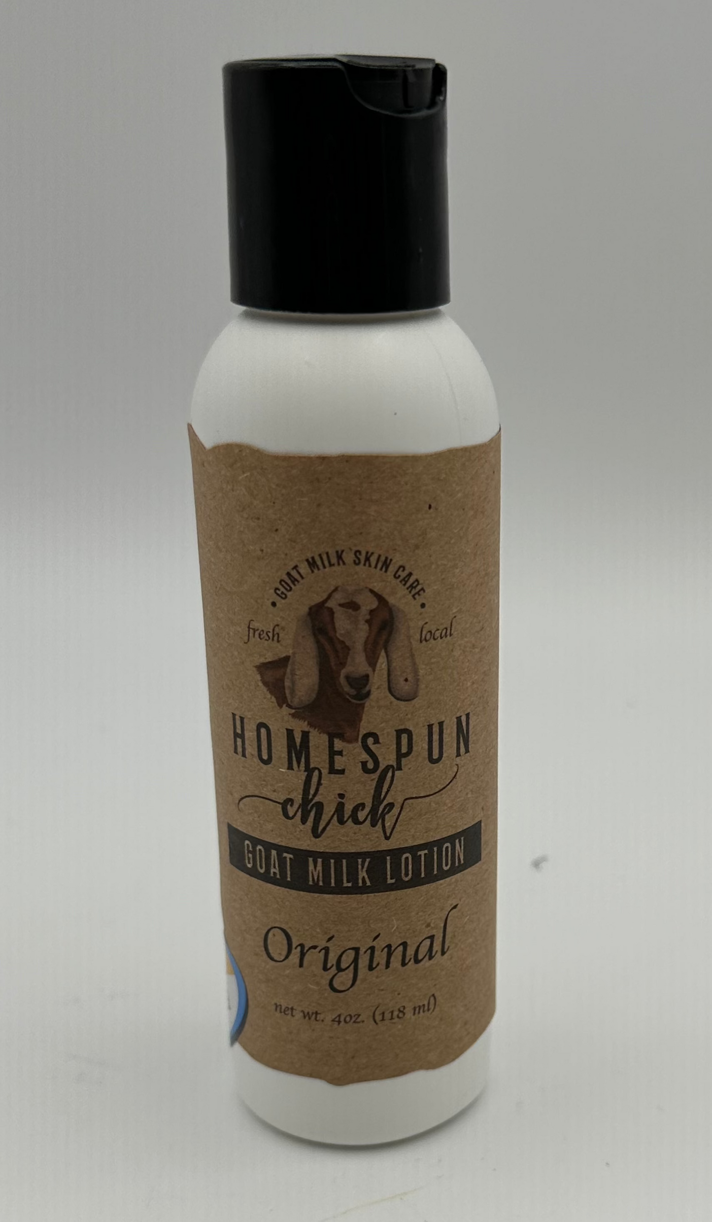 Goat Milk Lotion - 4 oz