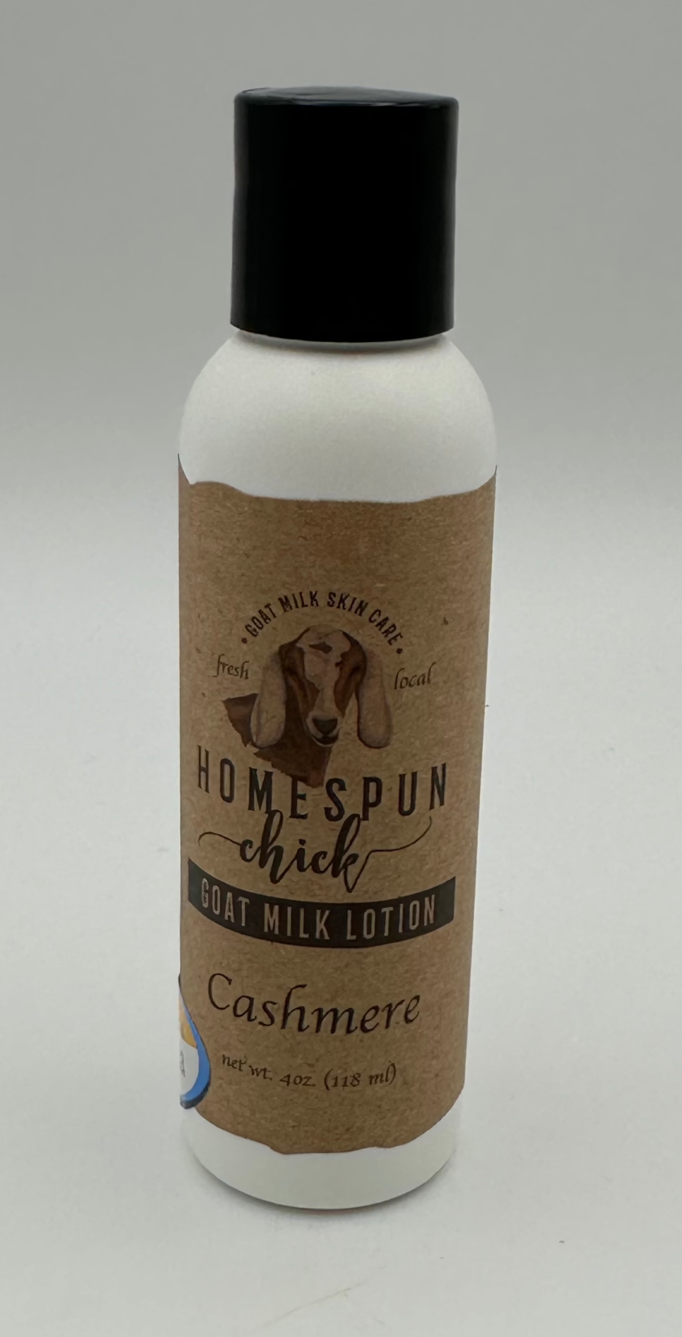 Goat Milk Lotion - 4 oz