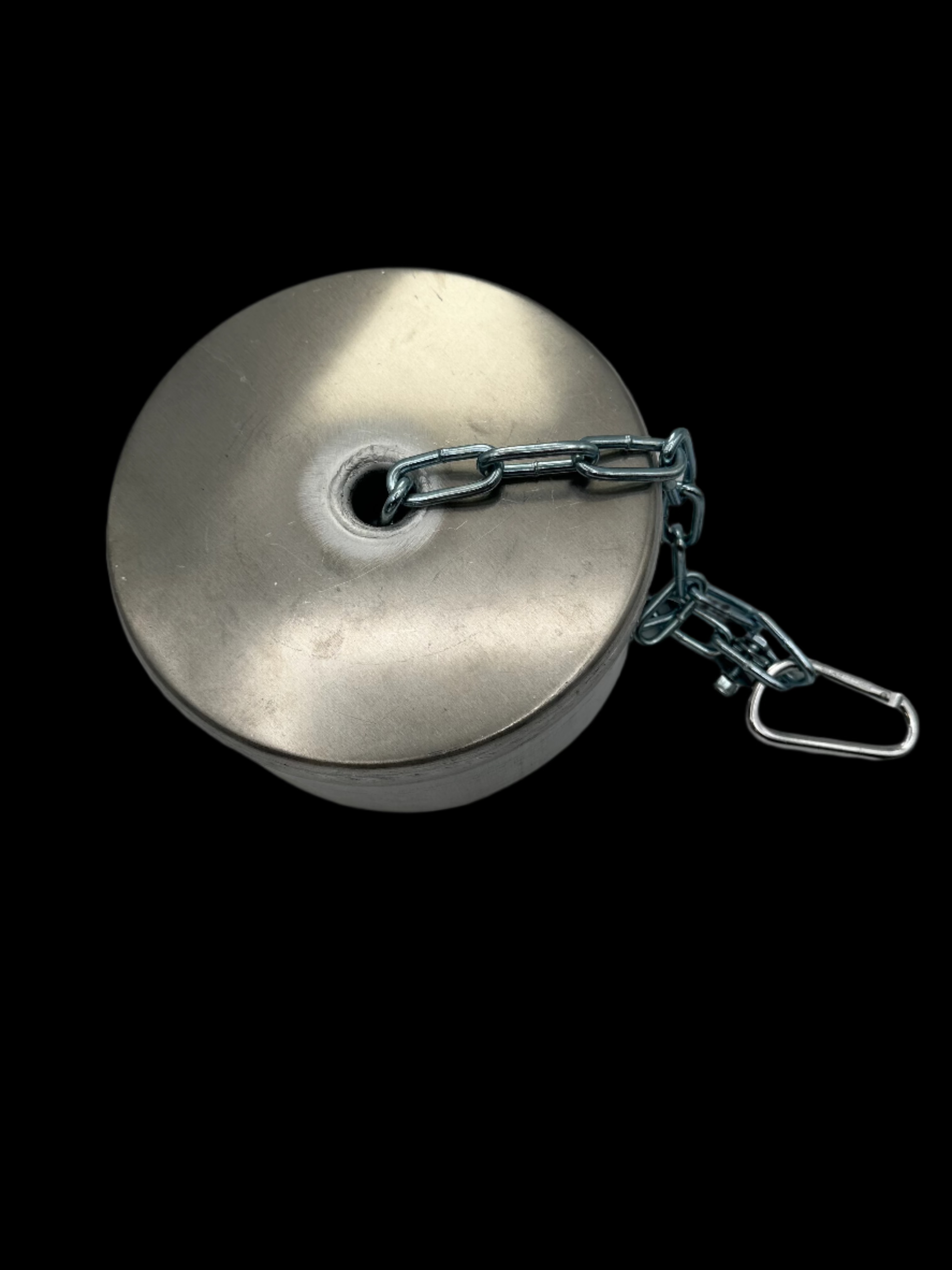 Watson 8" x 4" Pan Float Zinc Chain