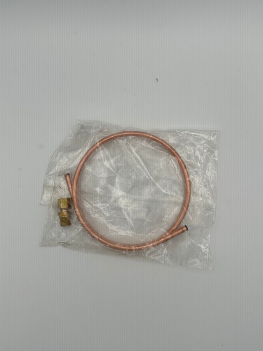 Watson Copper Tub Kit for Bleeder Valve