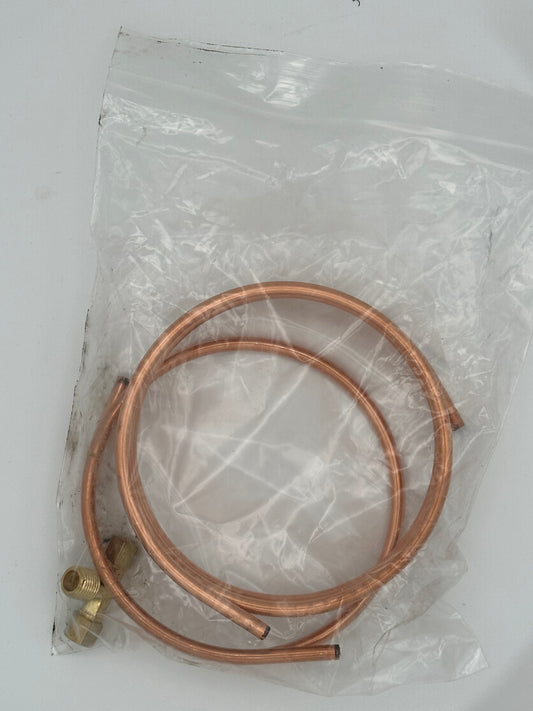 Watson Copper Tub Kit -Two Way