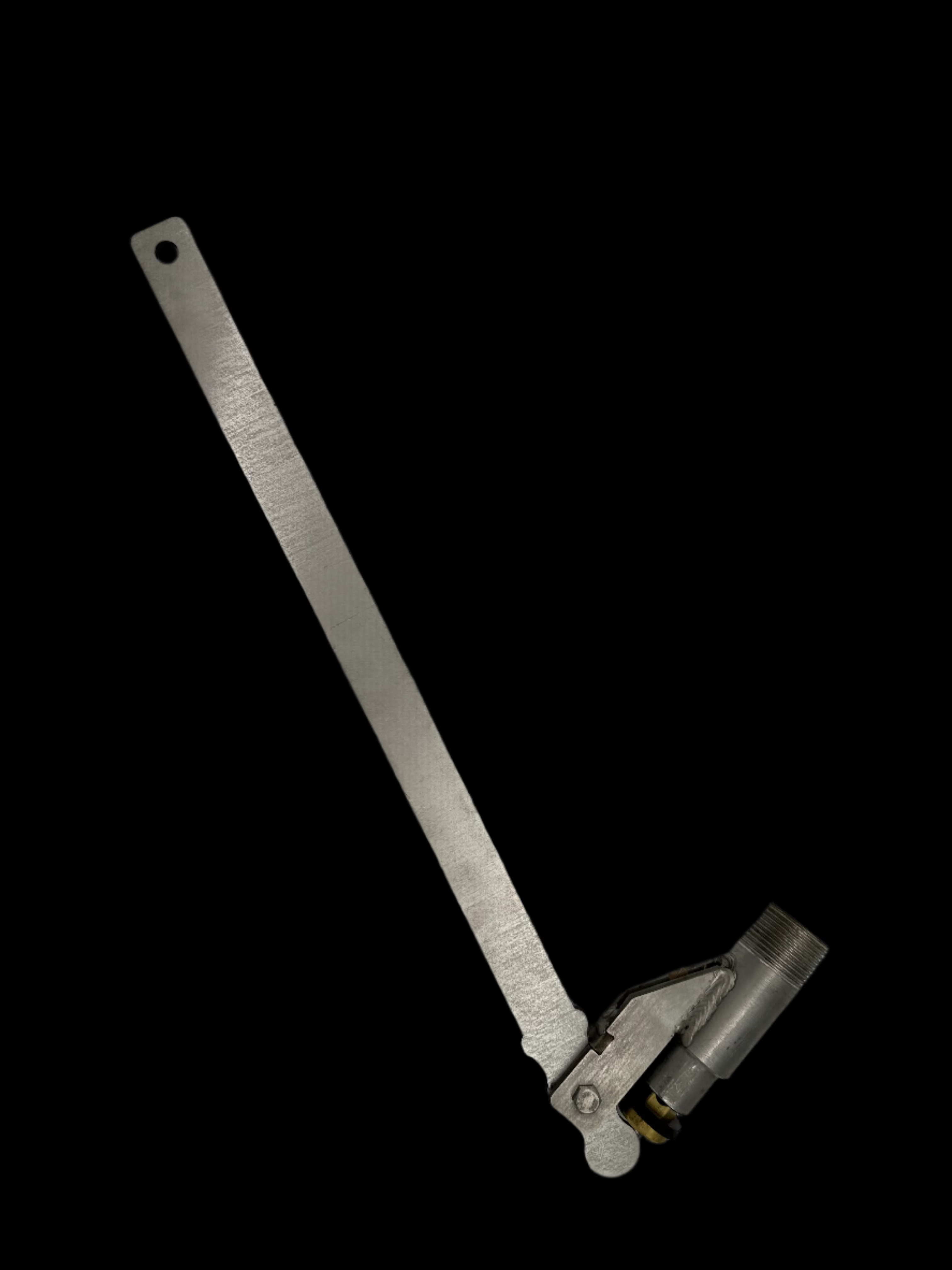 Watson 1" Valve Stainless Steel Male