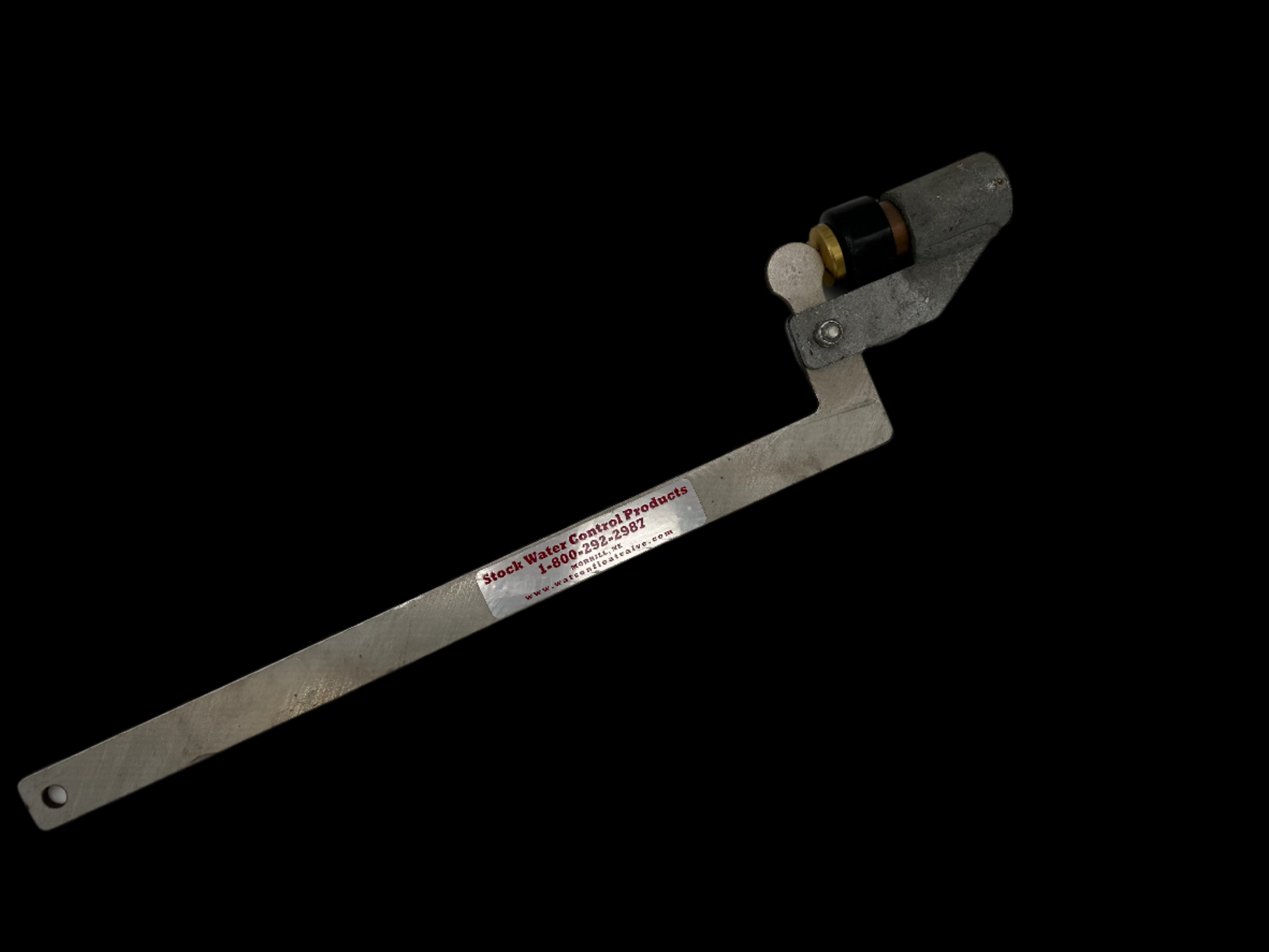 Watson 3/4" Valve - 90 Degree w/deflector cap