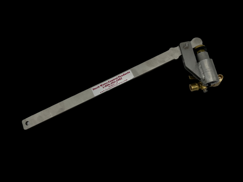 Watson 3/4" Valve Stainless Steel w/bleeder