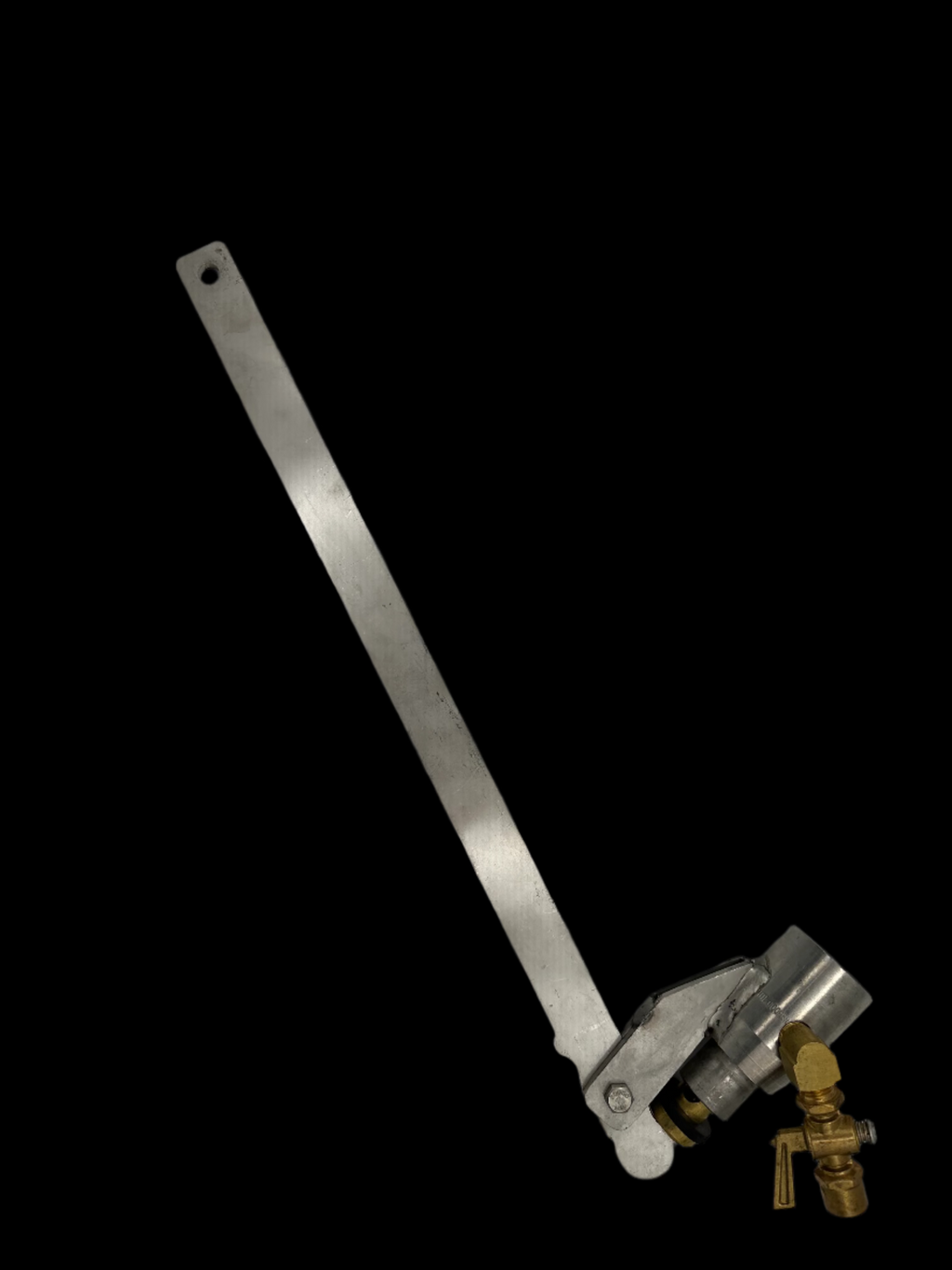 Watson 1" Valve Stainless Steel w/bleeder