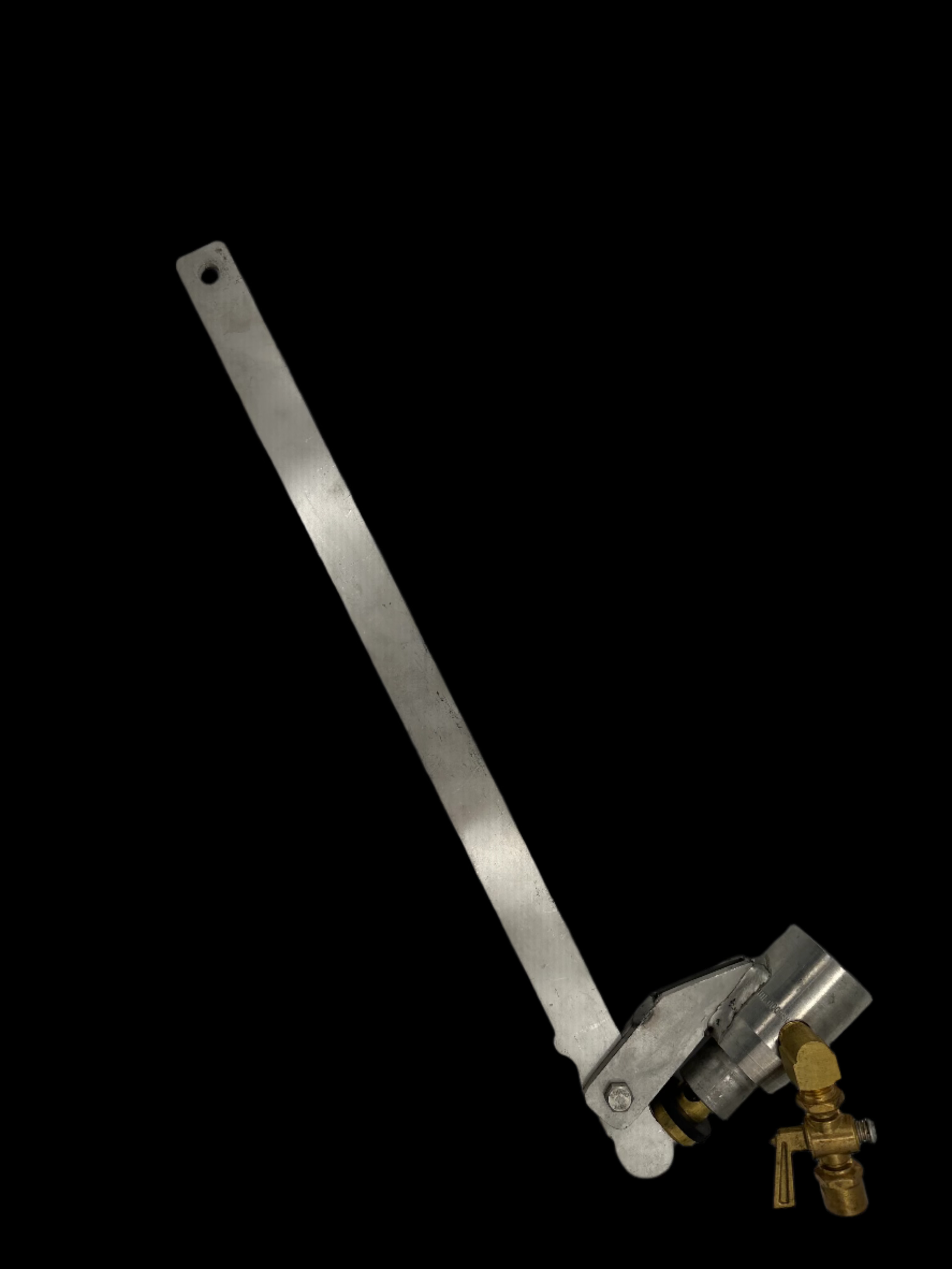 Watson 1" Valve Stainless Steel w/bleeder